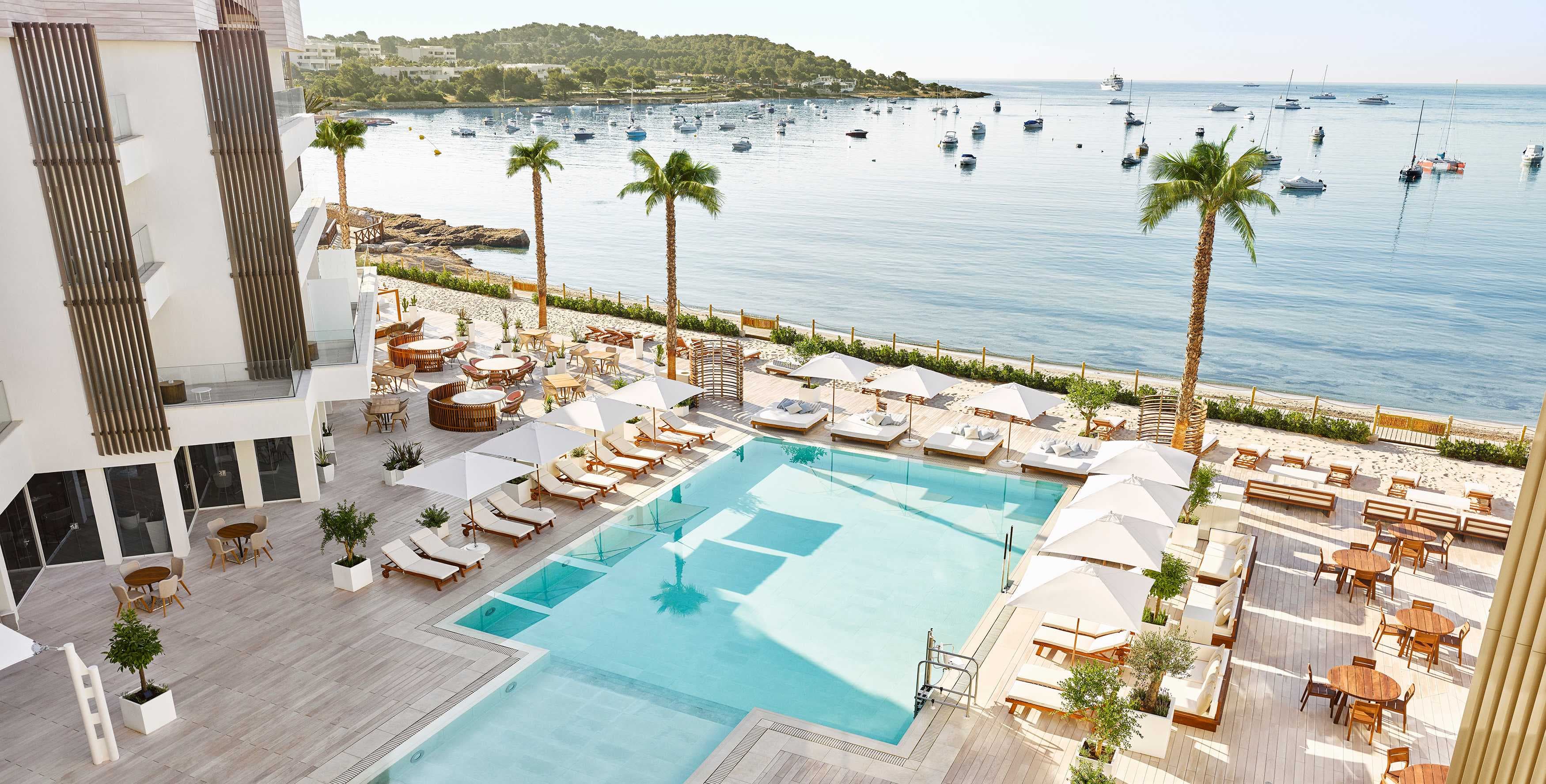 Nobu Hotel Ibiza Bay Ansicht 7