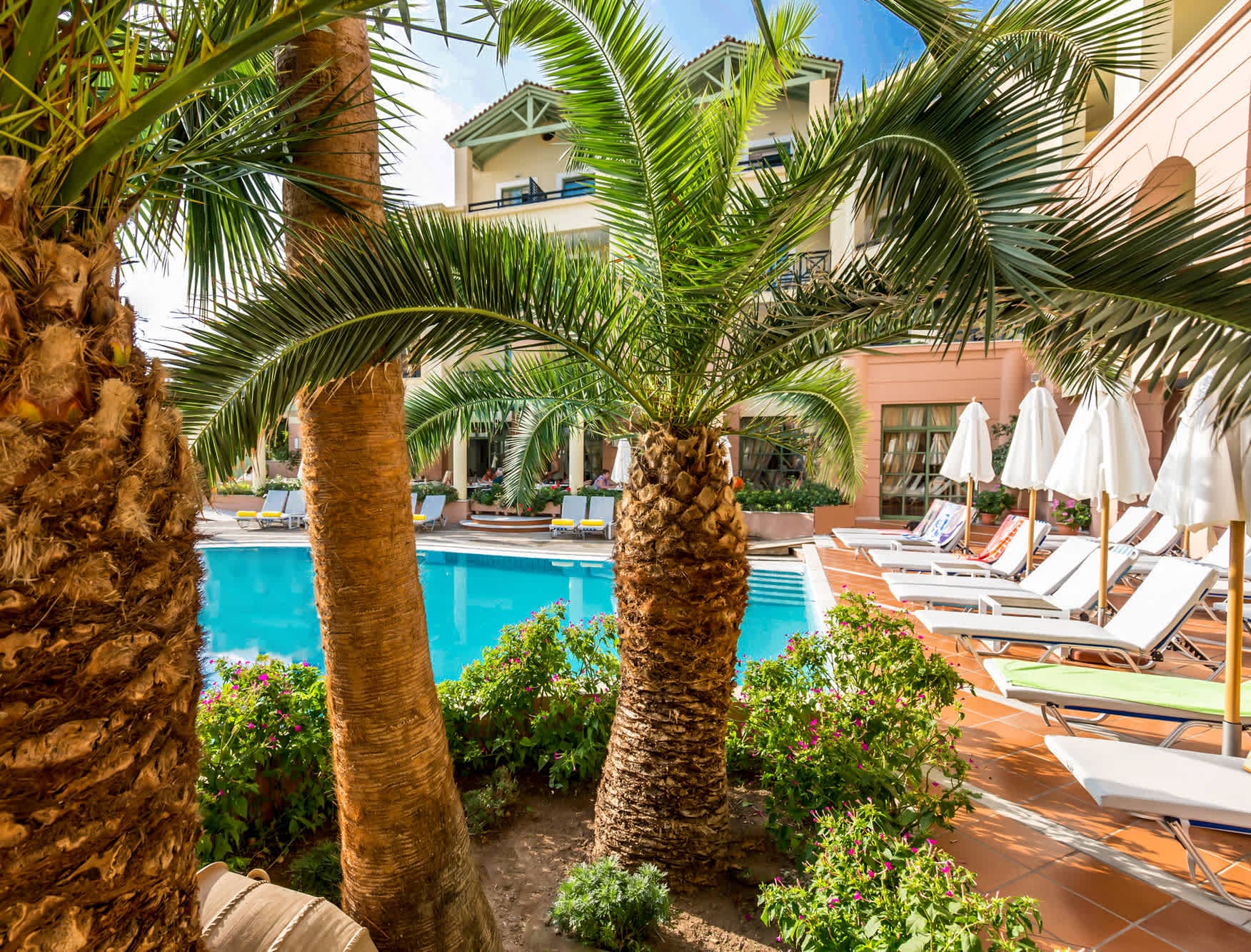 Hotel Samaina Inn Ansicht 9