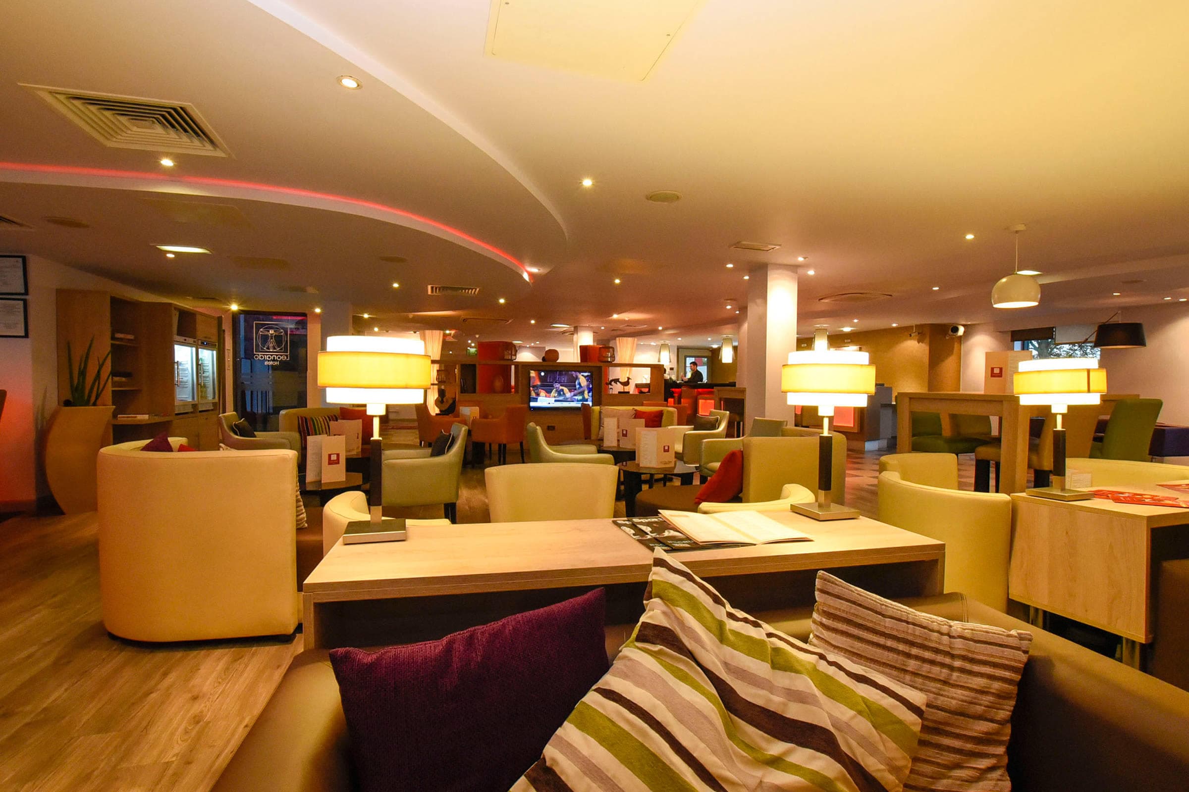 Leonardo Hotel London Heathrow Airport Ansicht 7