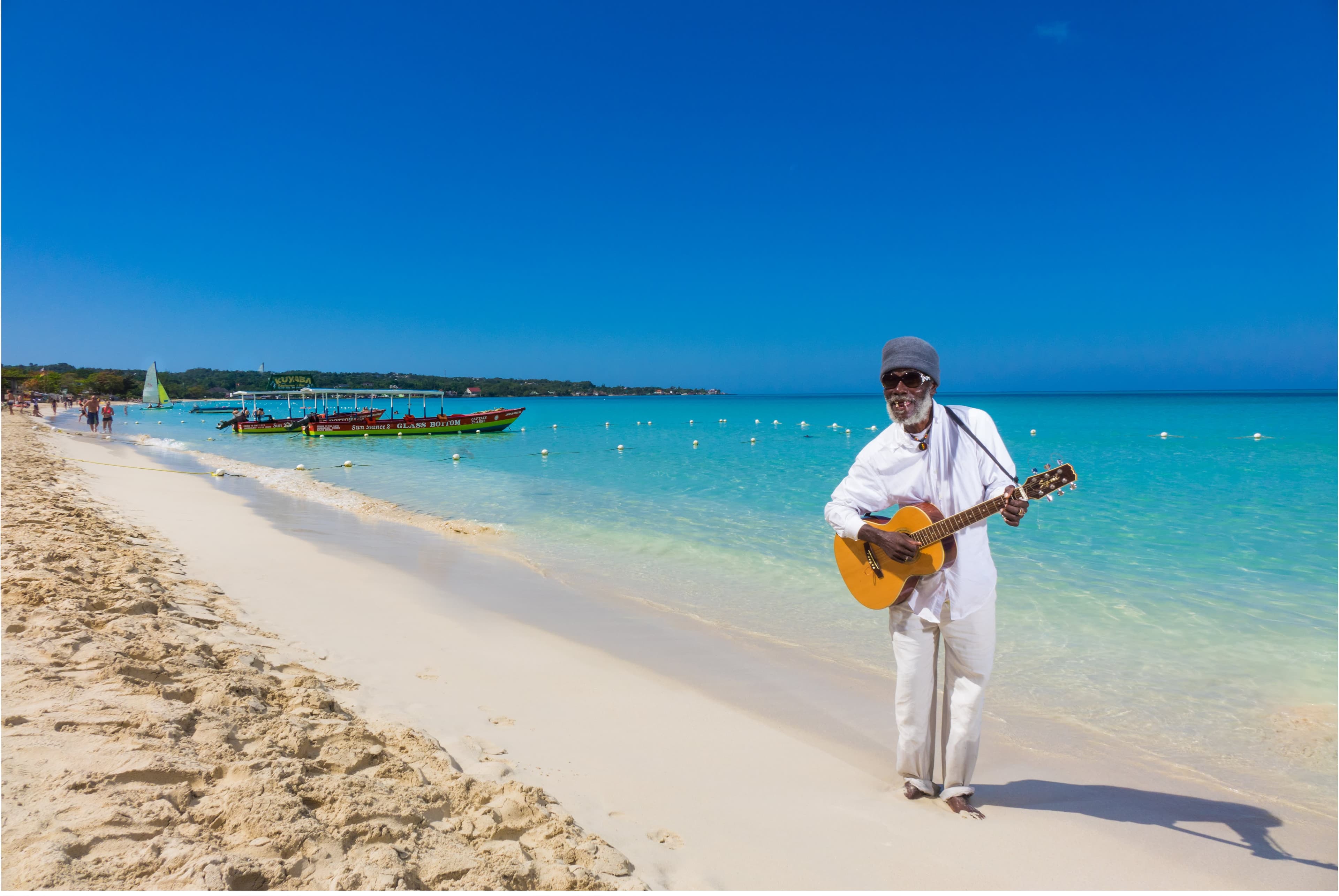 Hotel Legends Beach Resort Ansicht 9
