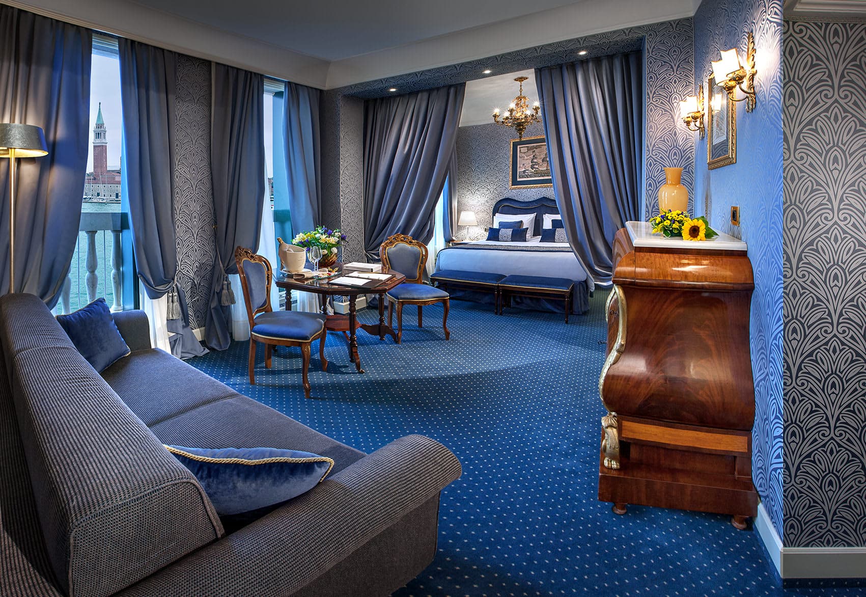 Hotel Londra Palace Ansicht 5