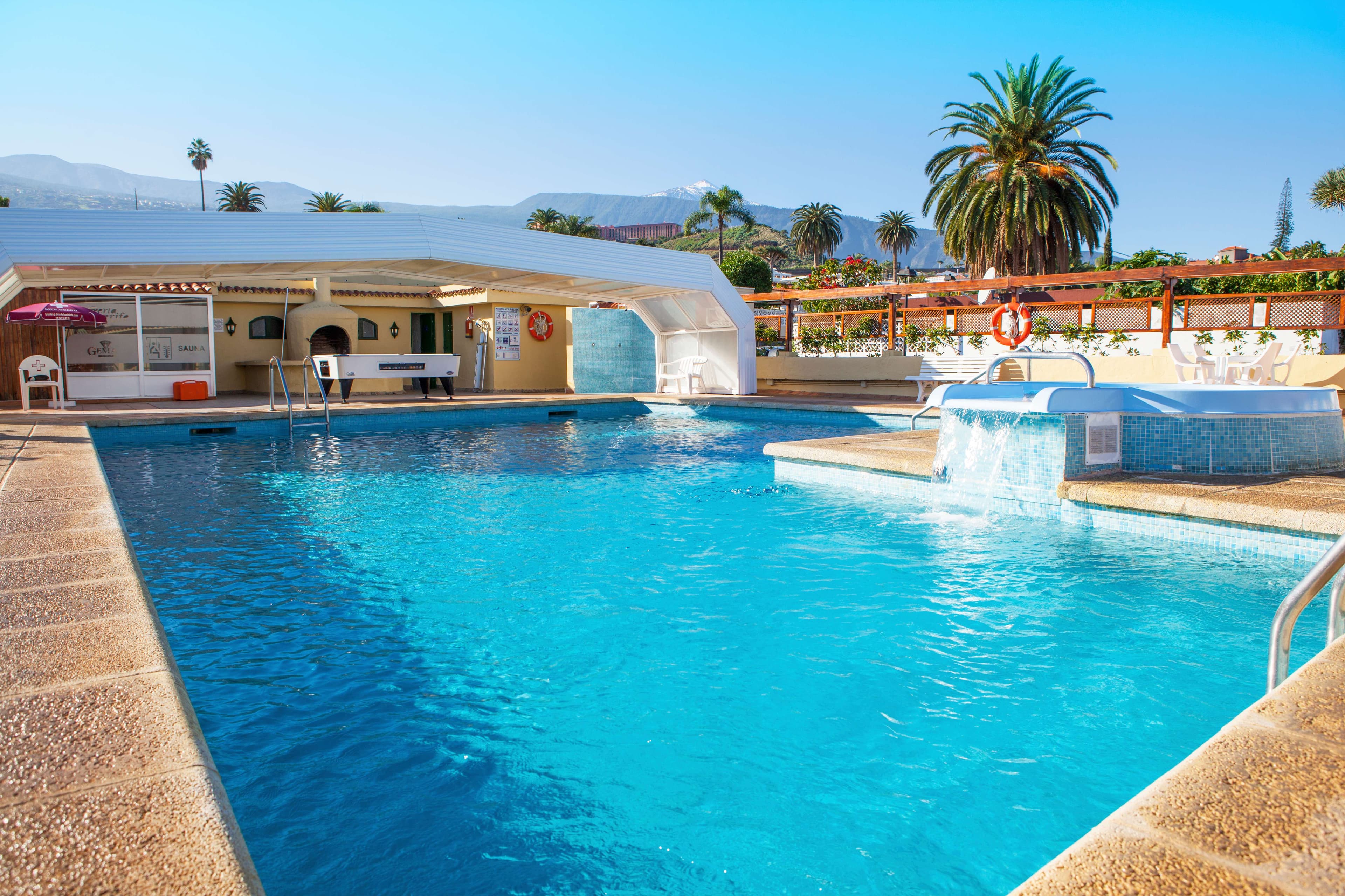 Hotel Perla Tenerife Ansicht 7
