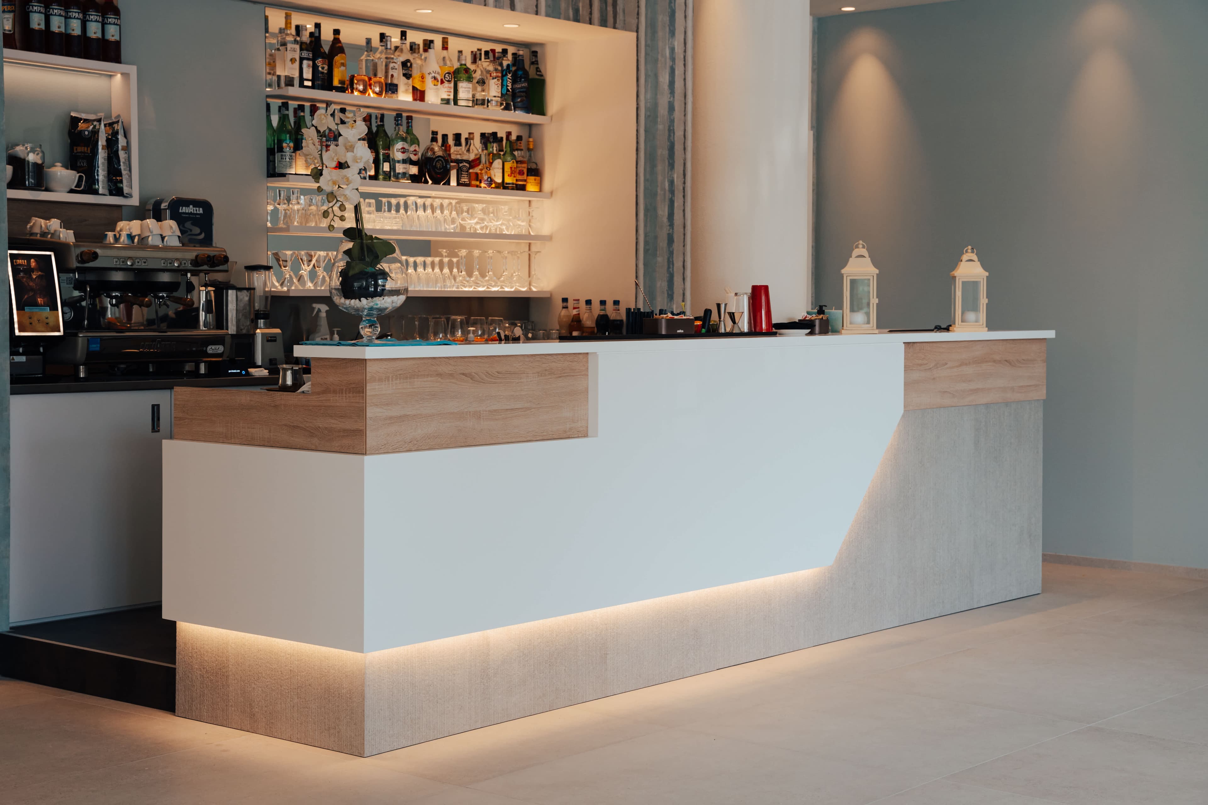 Hotel Galassia Suites & Spa Ansicht 10