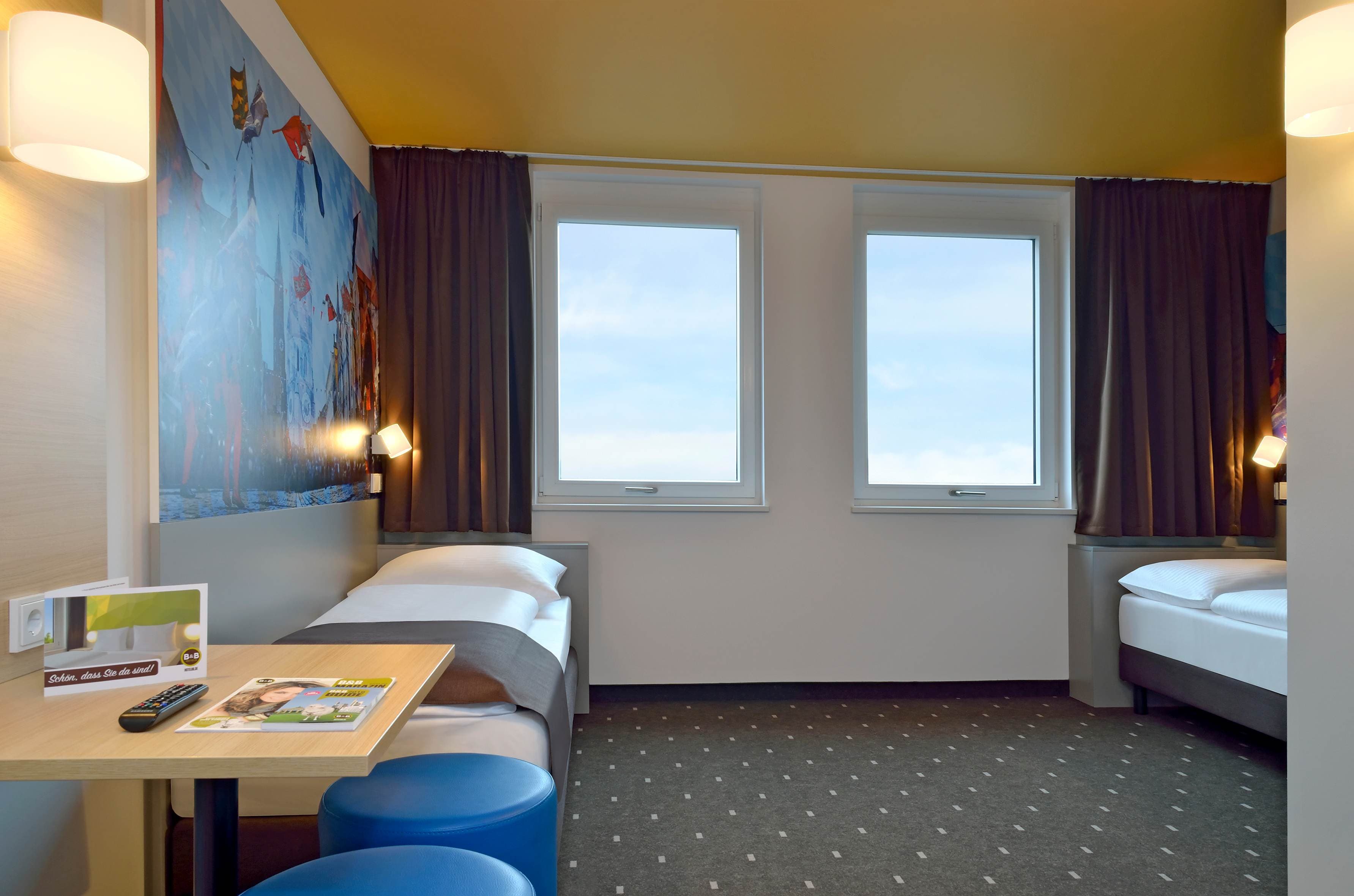B&B Hotel Landshut Ansicht 7