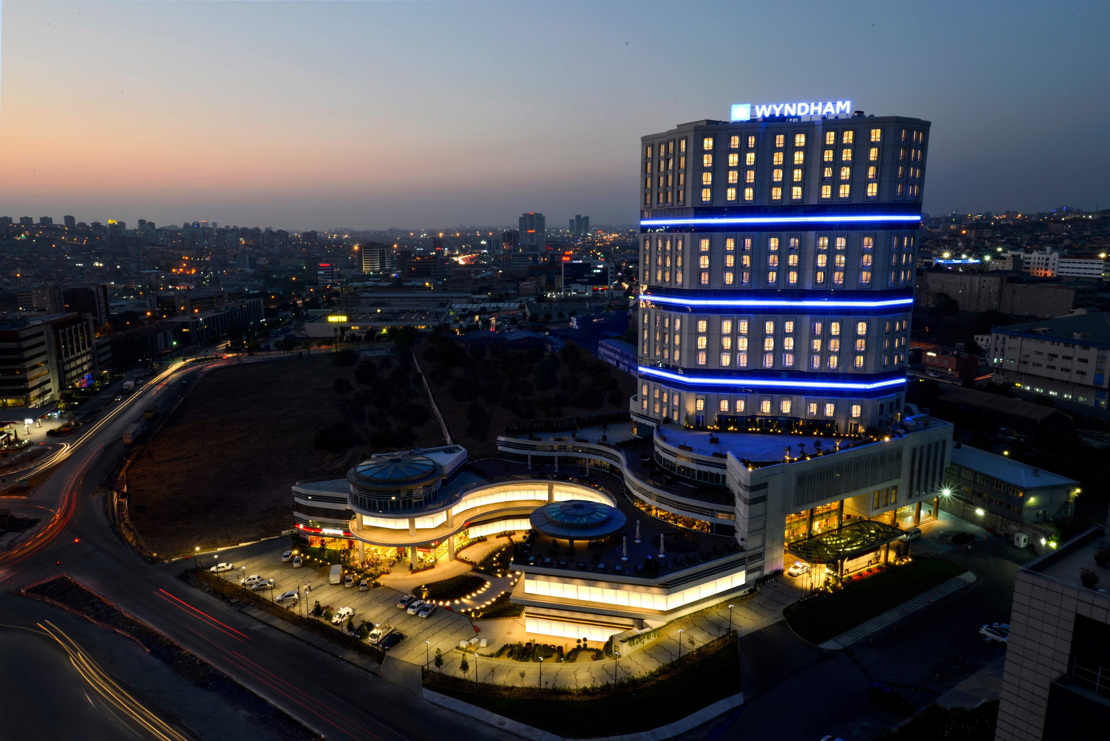 Wyndham Grand Istanbul Europe