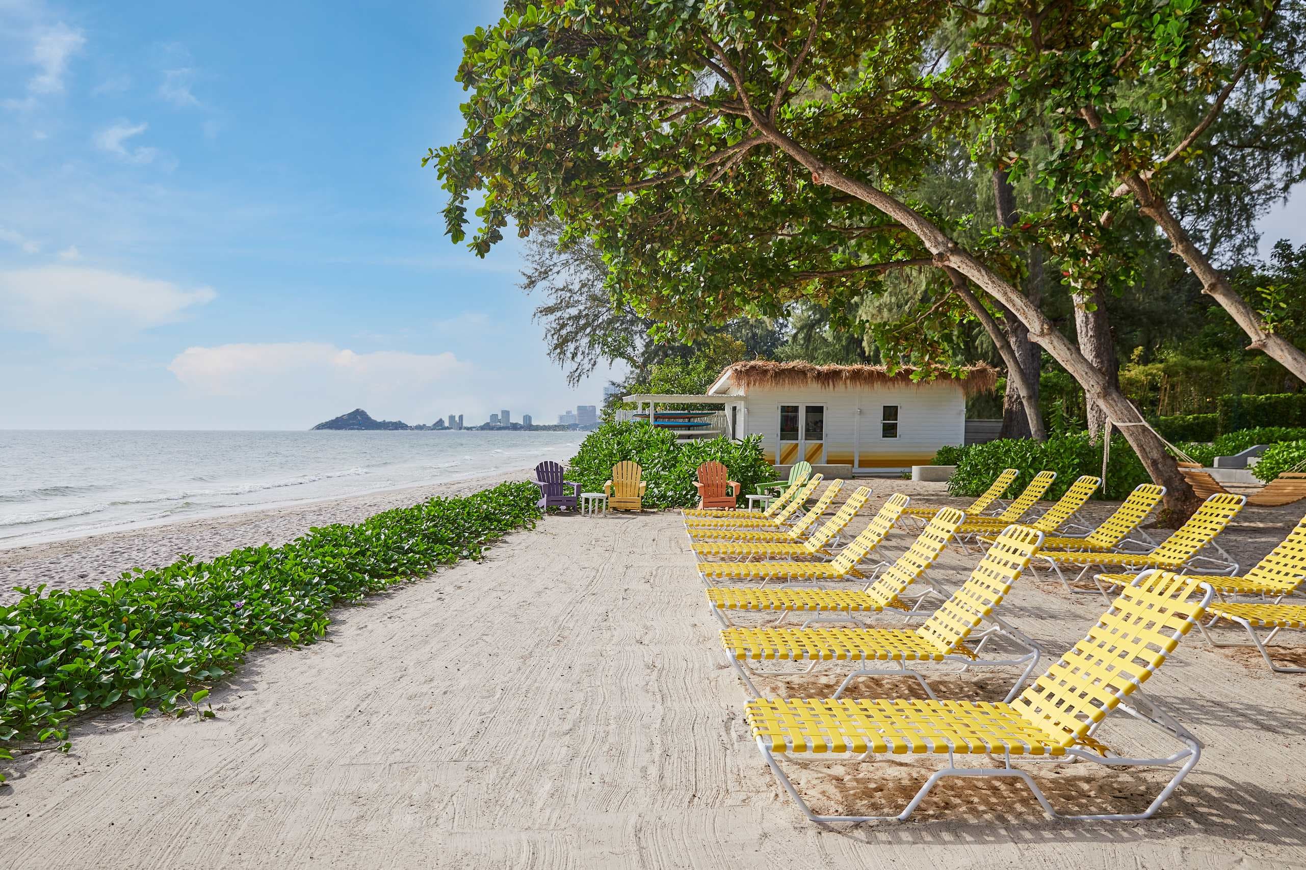 The Standard, Hua Hin Ansicht 2