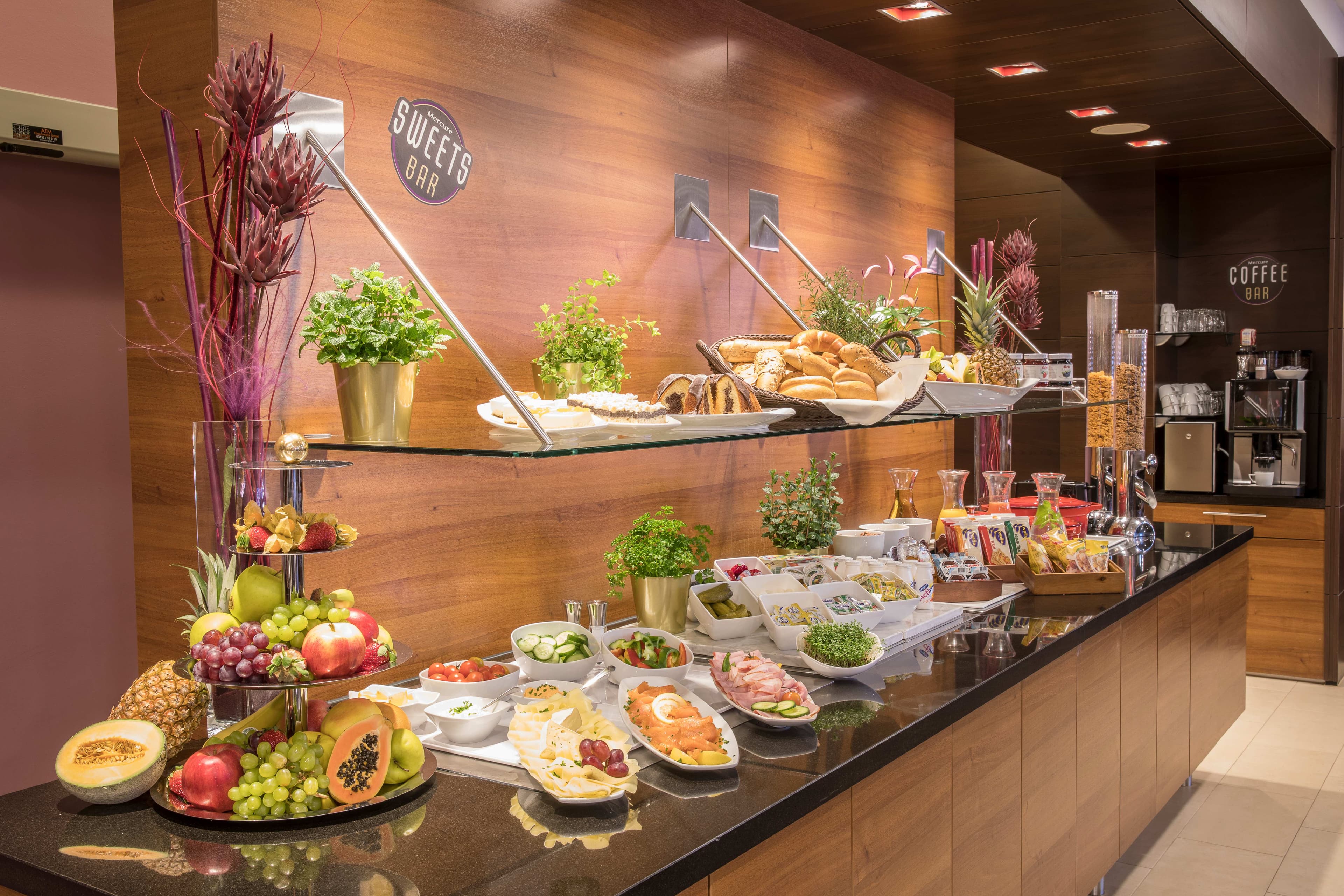 Hotel Mercure Graz City Ansicht 10