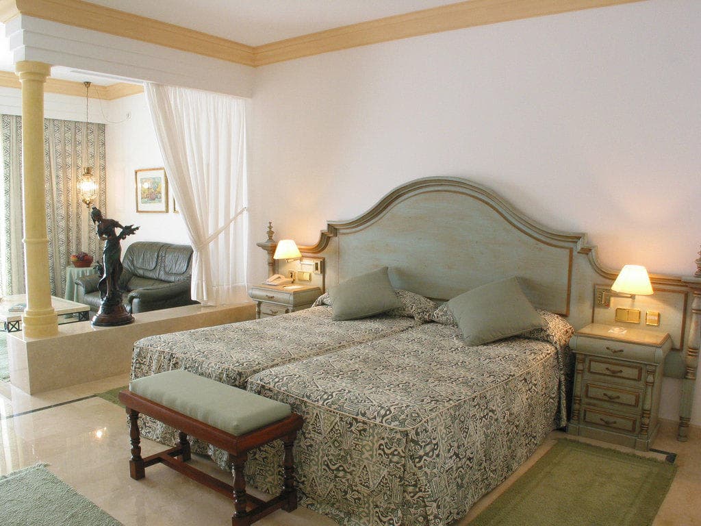 La Moraleja The Quiet Hotel