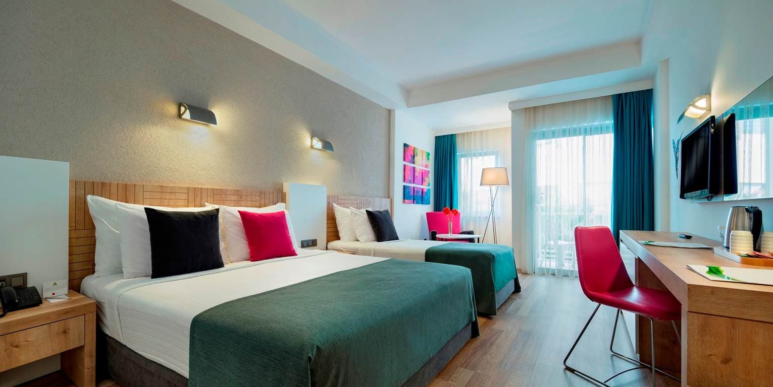 Hotel Novum Garden Side Ansicht 4