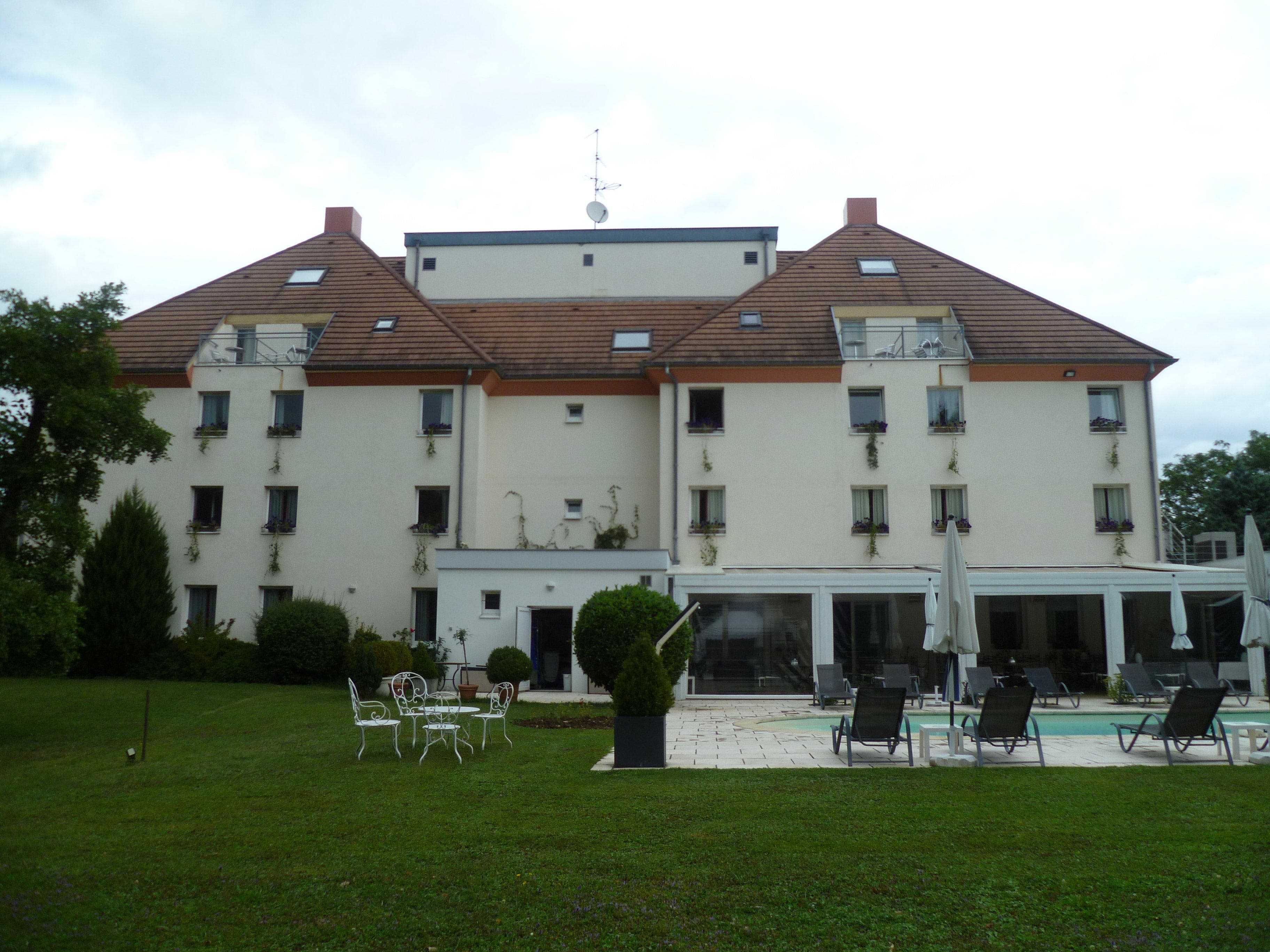 Hotel Les Jardins D'adalric