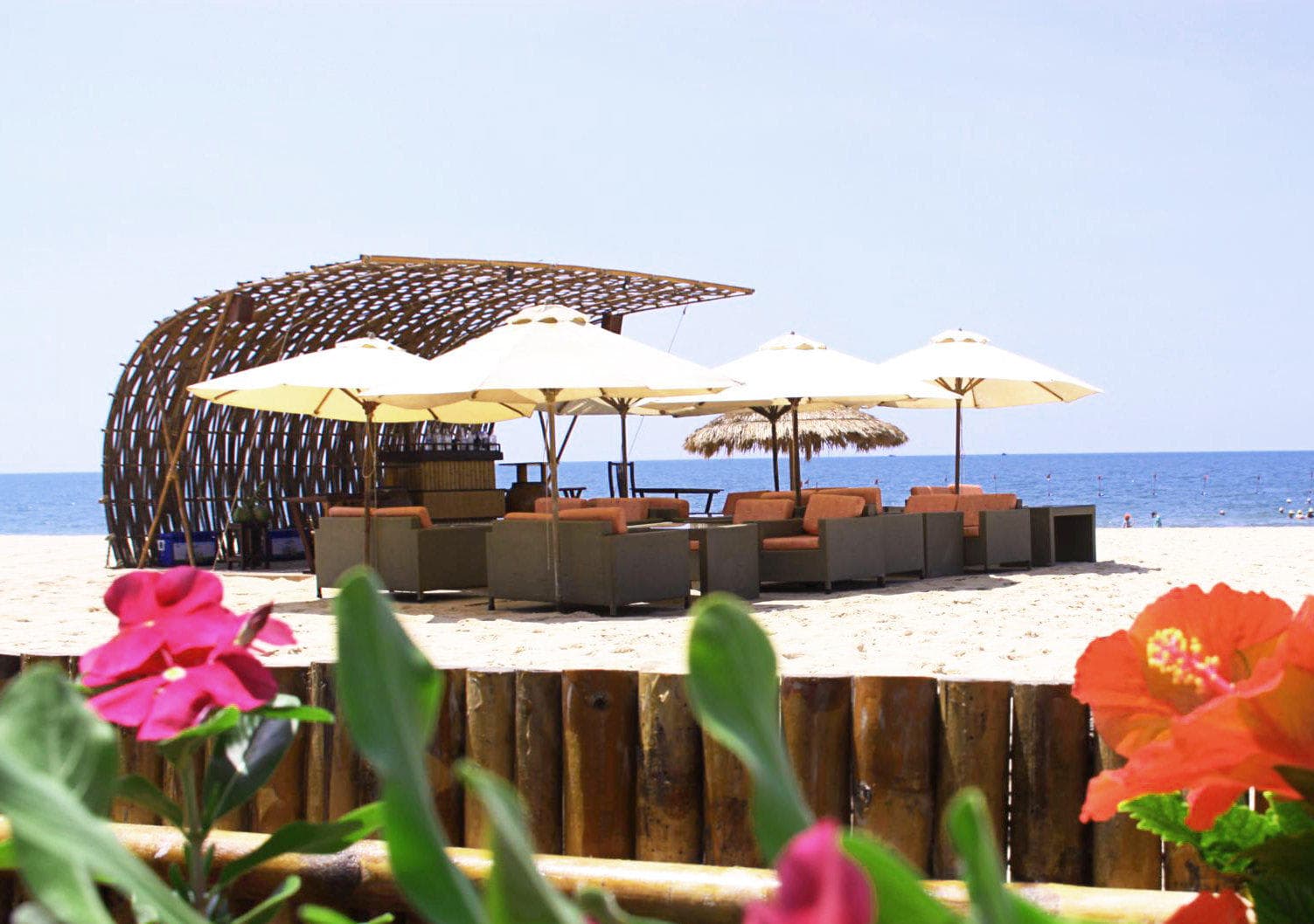 Bamboo Village Beach Resort & Spa Ansicht 9