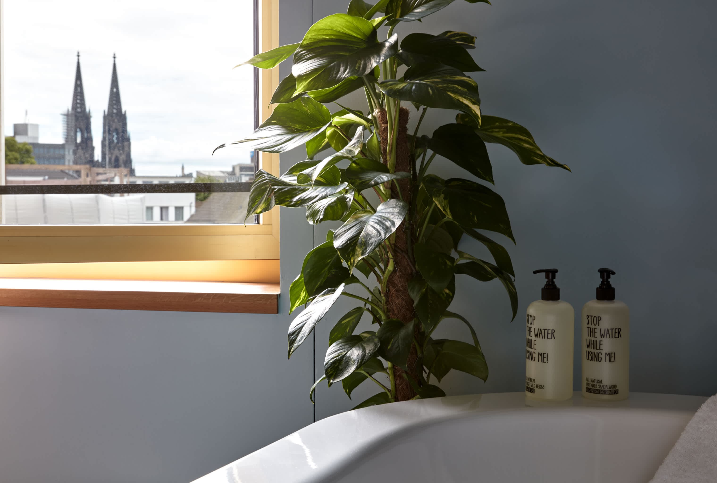 25hours Hotel The Circle Ansicht 4