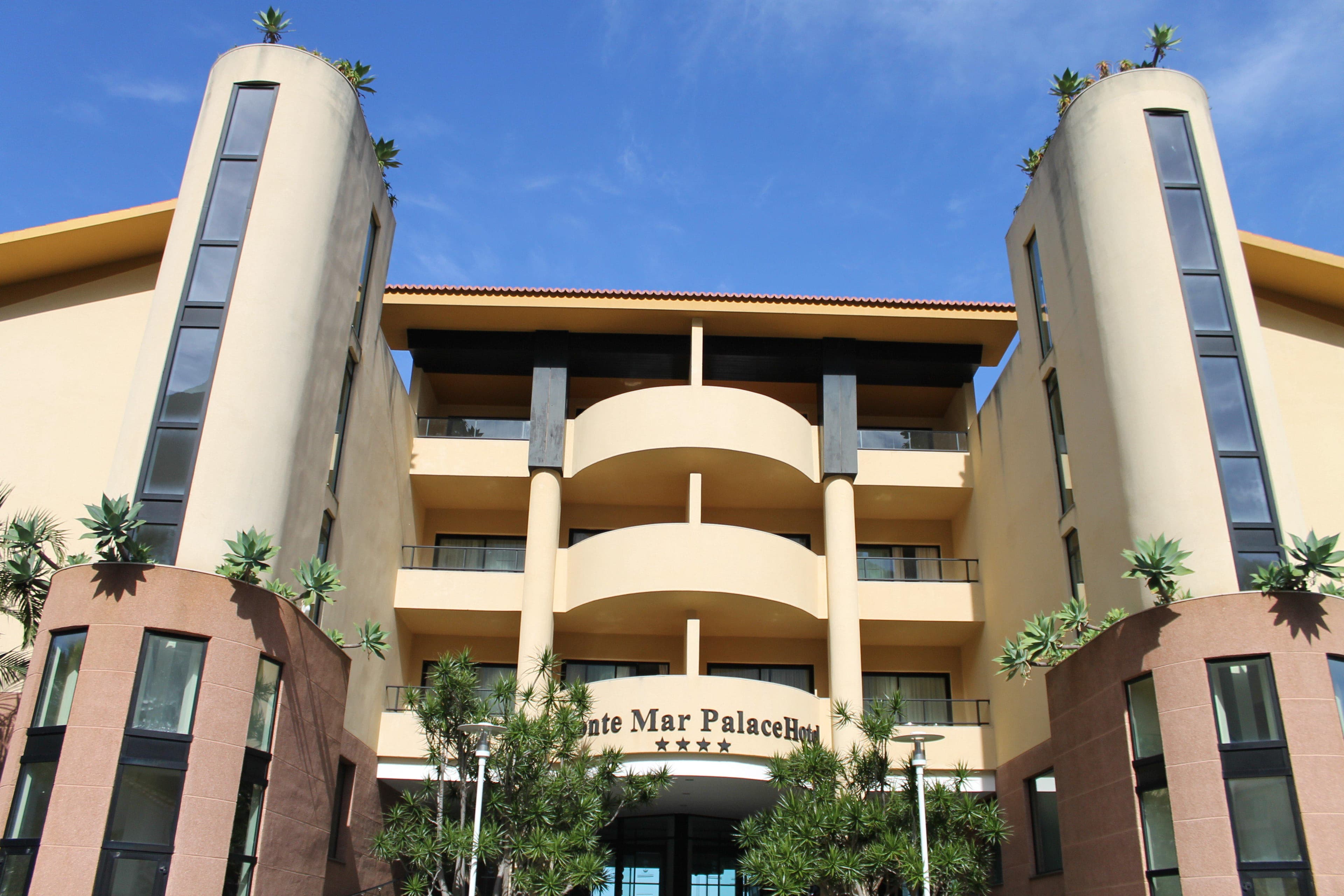 Hotel Monte Mar Palace Ansicht 2