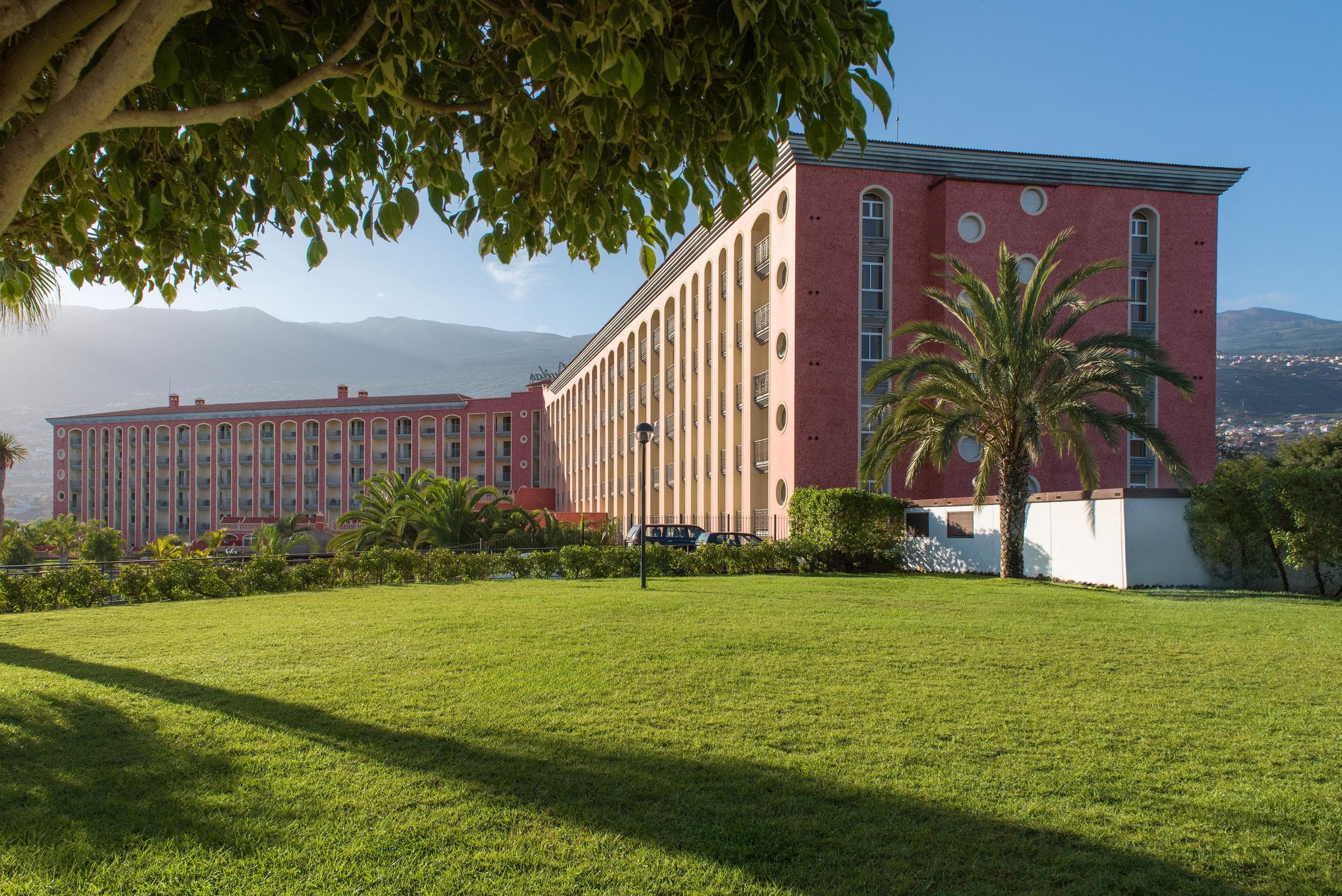 Hotel Las Aguilas, Affiliated by Meliá Ansicht 2