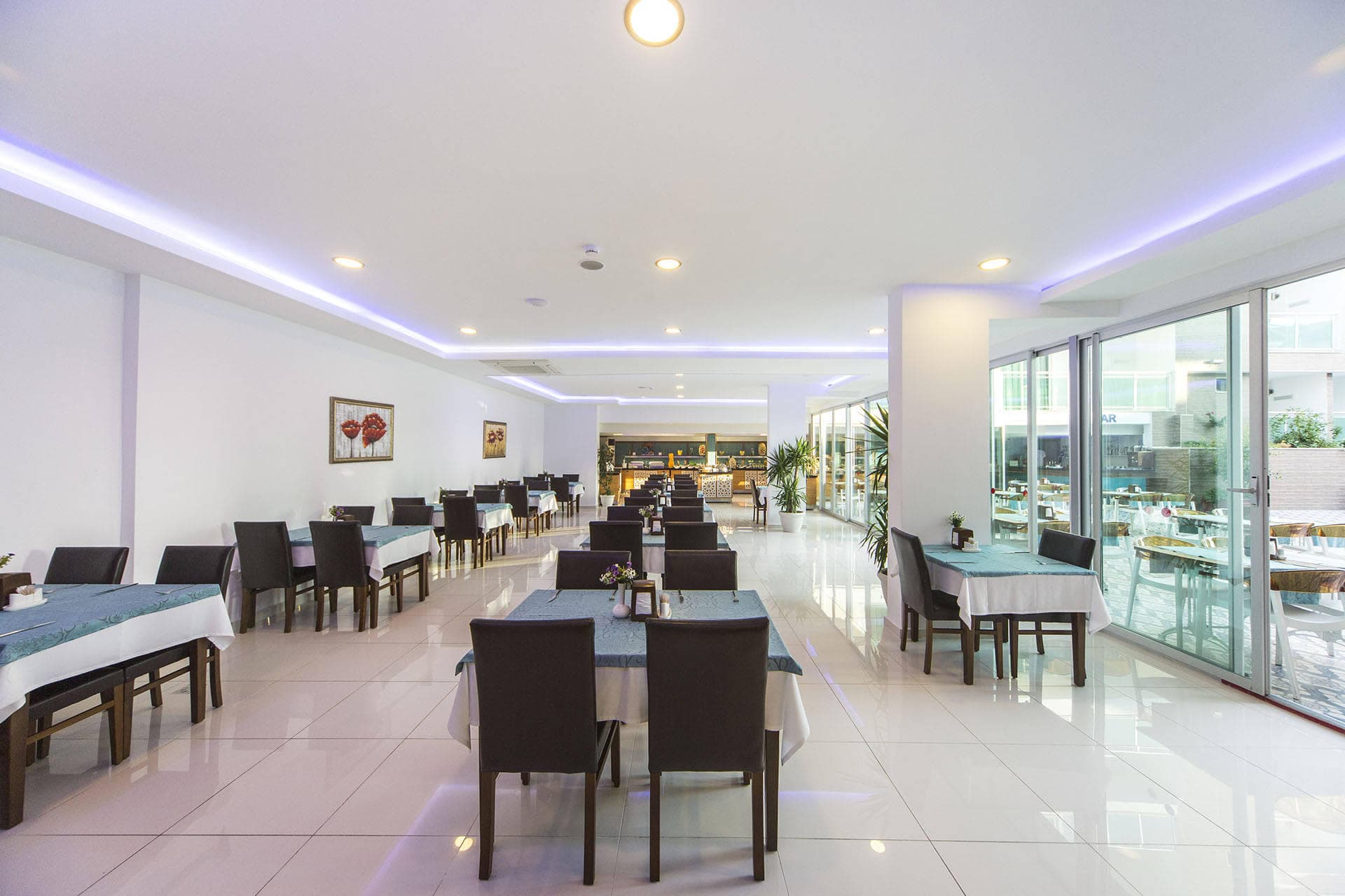 Kleopatra Atlas Hotel Ansicht 9