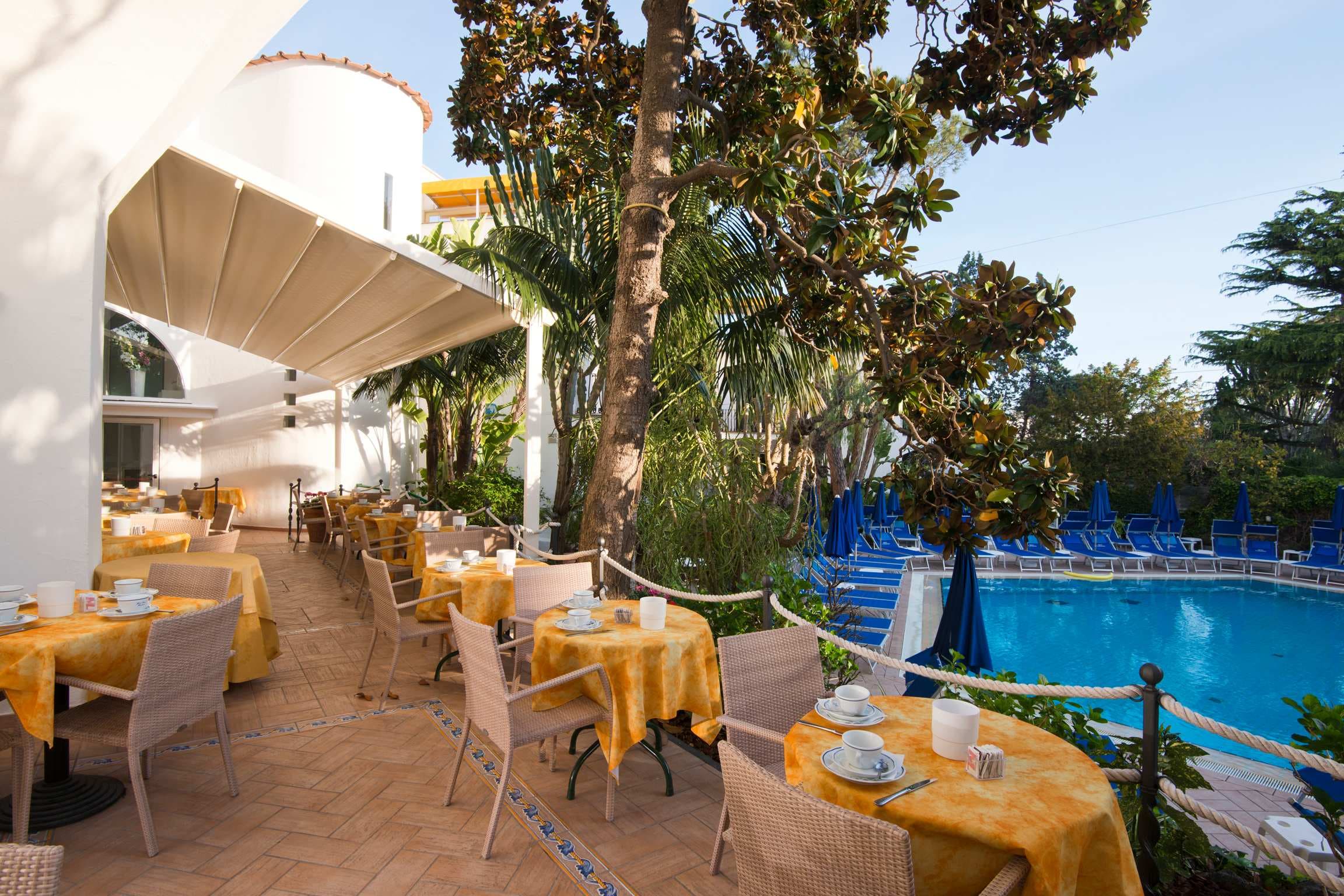 Hotel Terme Floridiana