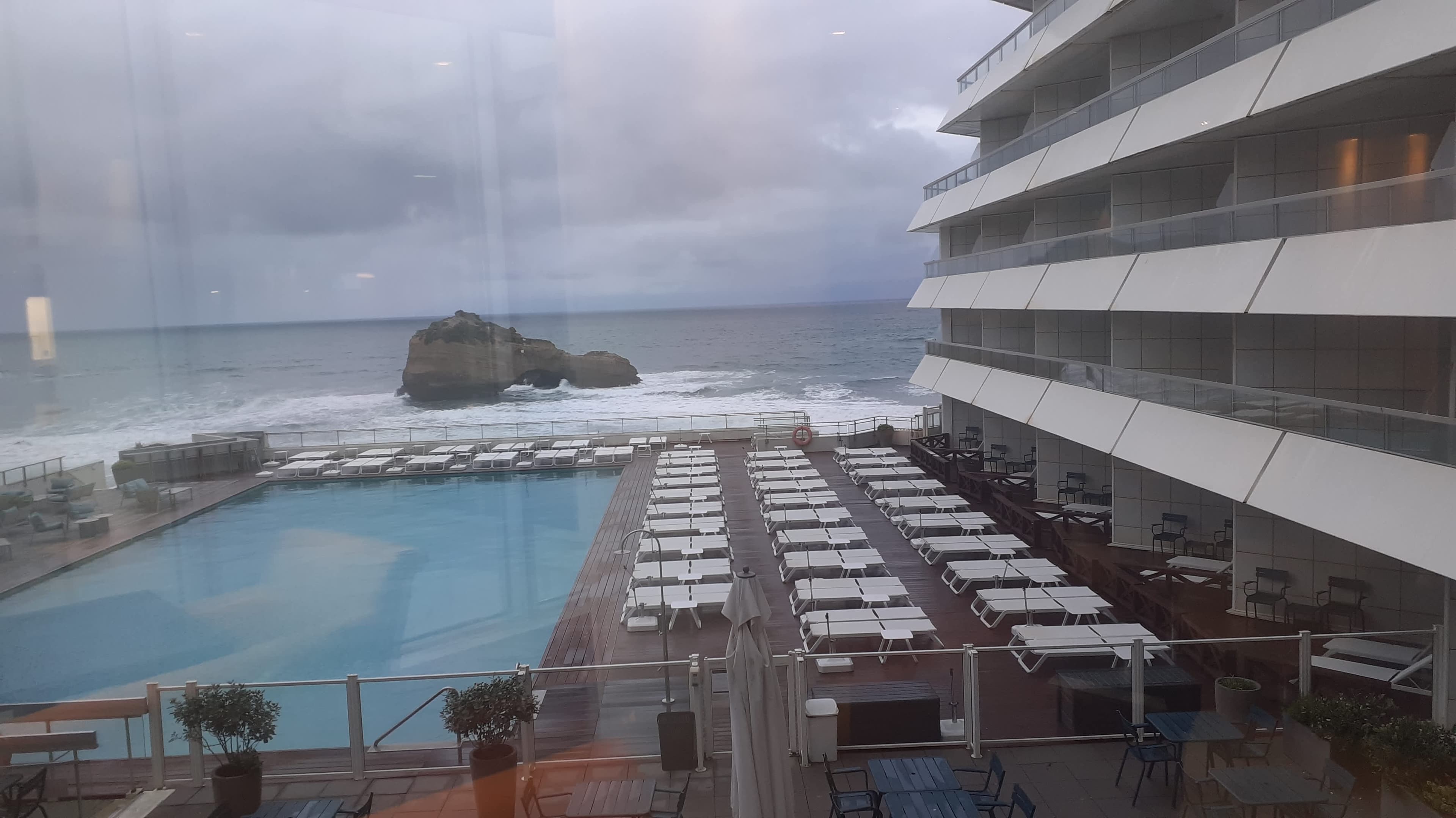 Sofitel Biarritz Le Miramar Thalassa Sea & Spa Ansicht 6