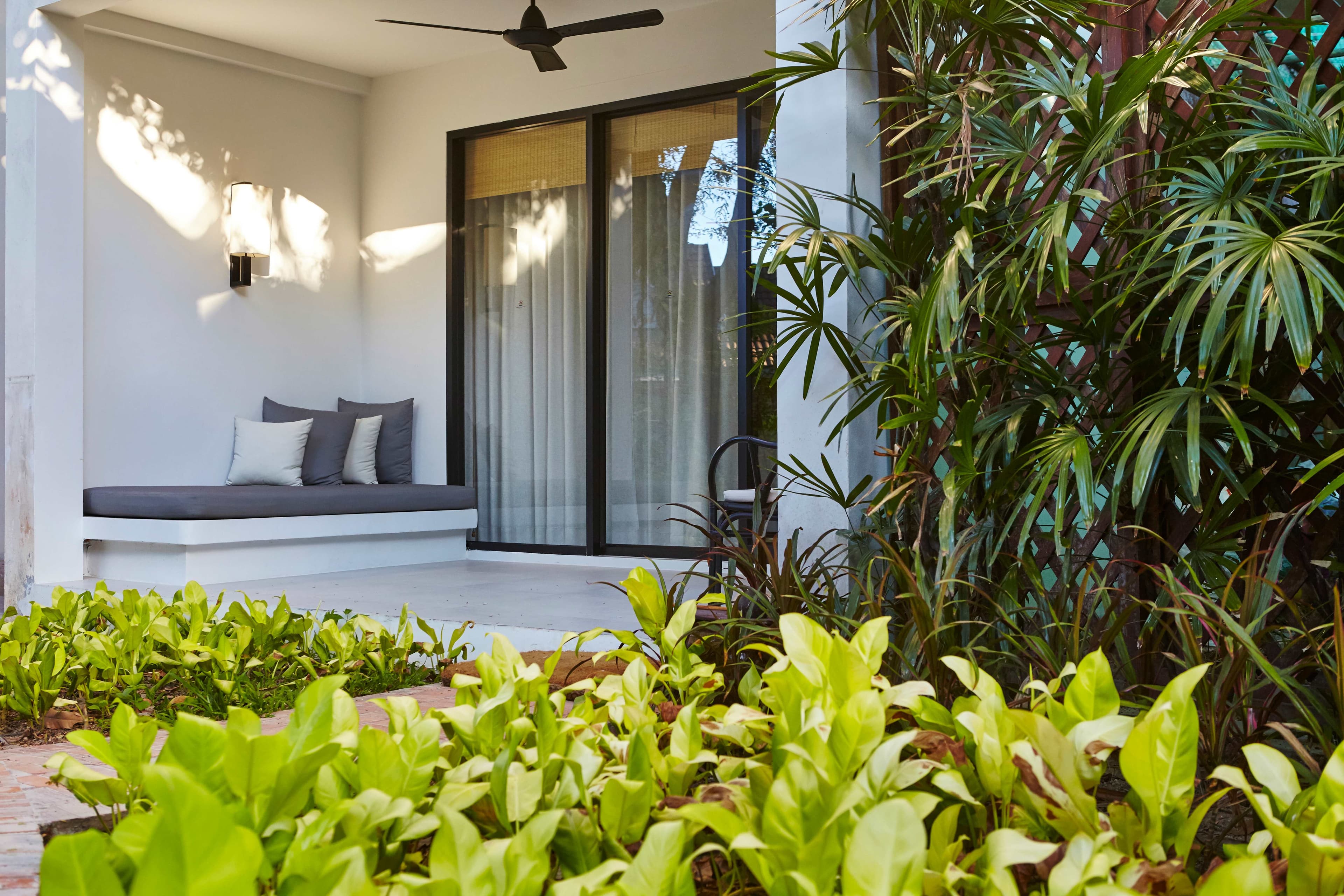 Paradise Beach Resort, Samui Ansicht 4