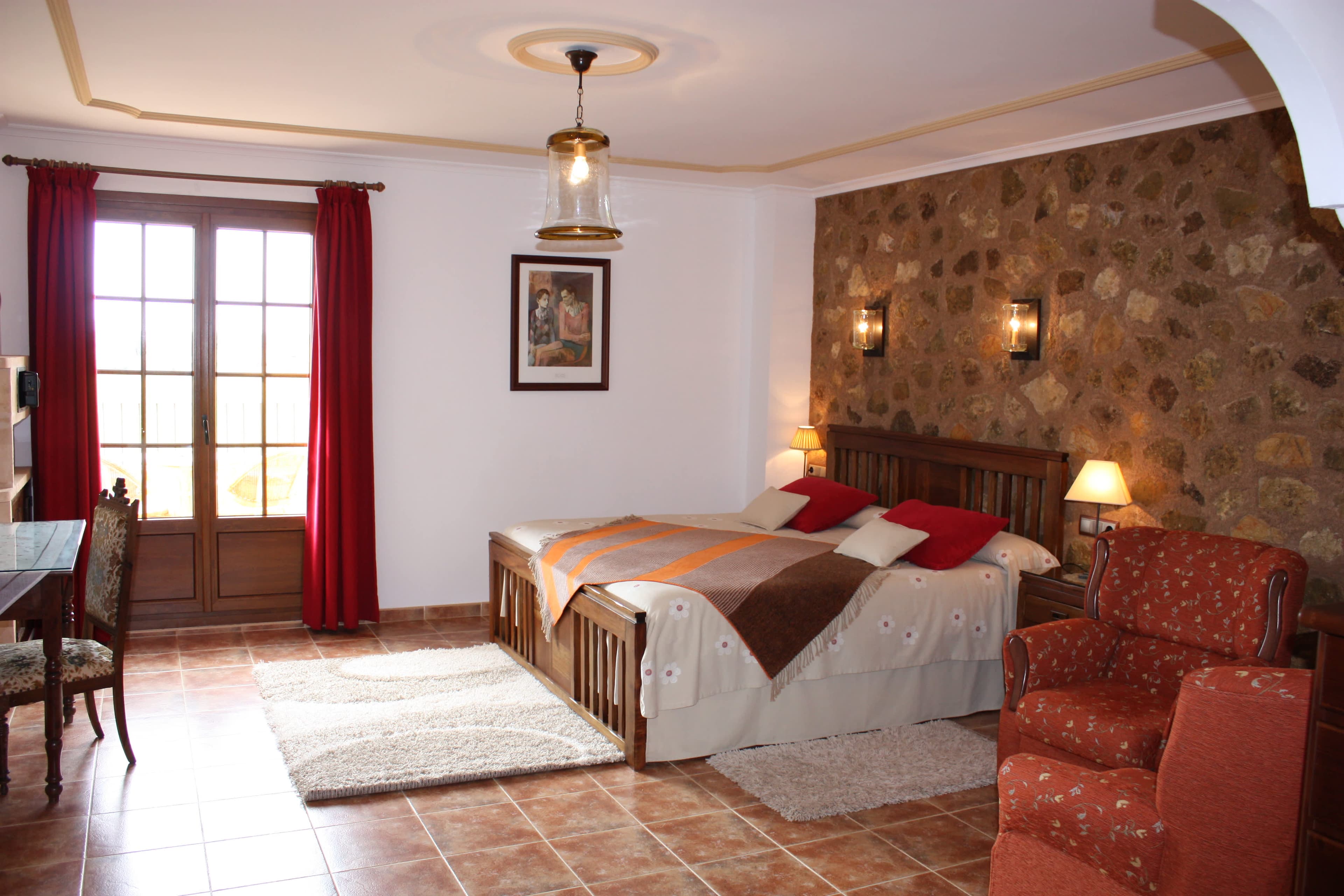 Finca/Hotel Ca'n Canals Ansicht 6