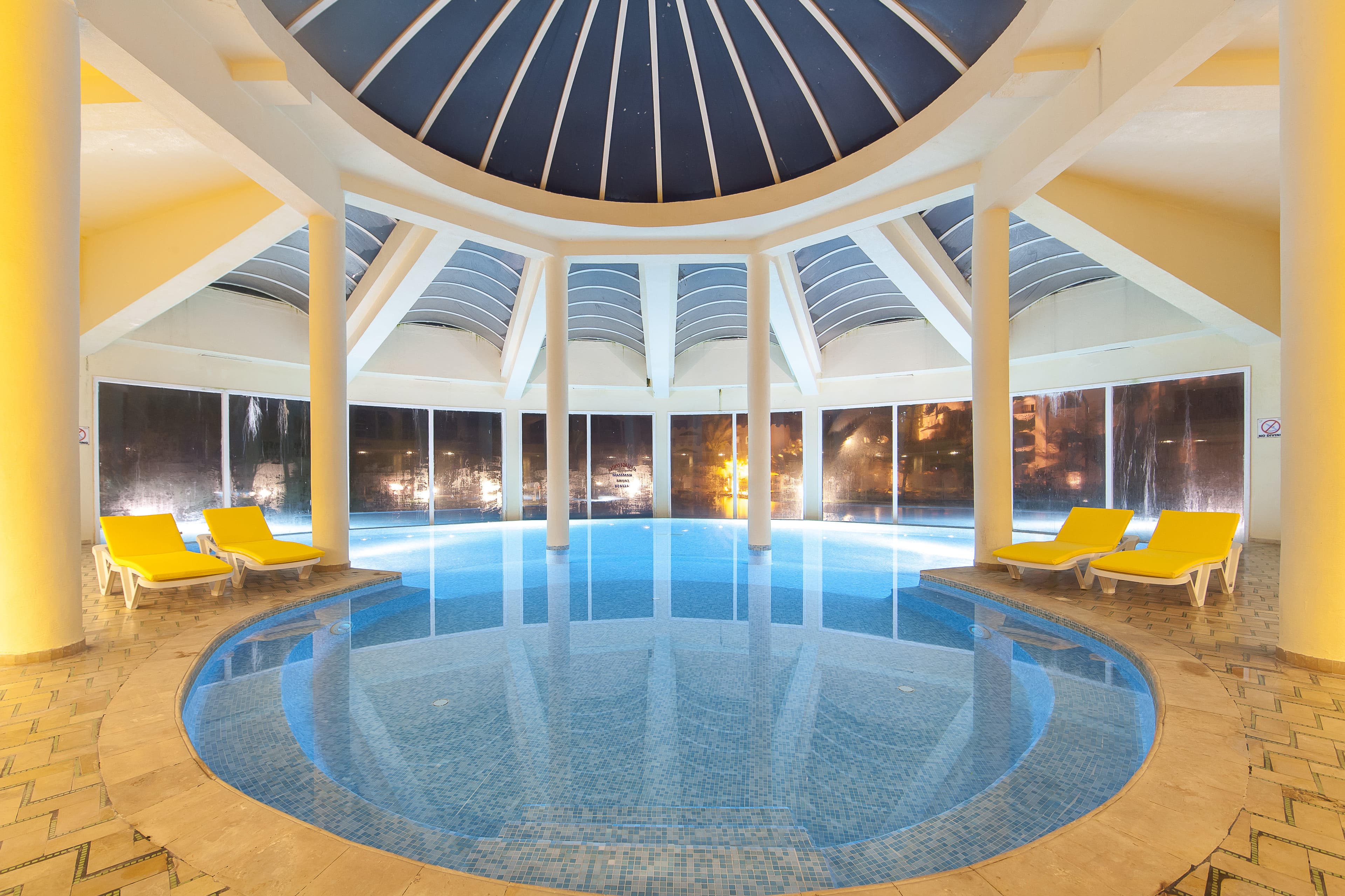 Mahdia Beach & Aquapark Ansicht 8