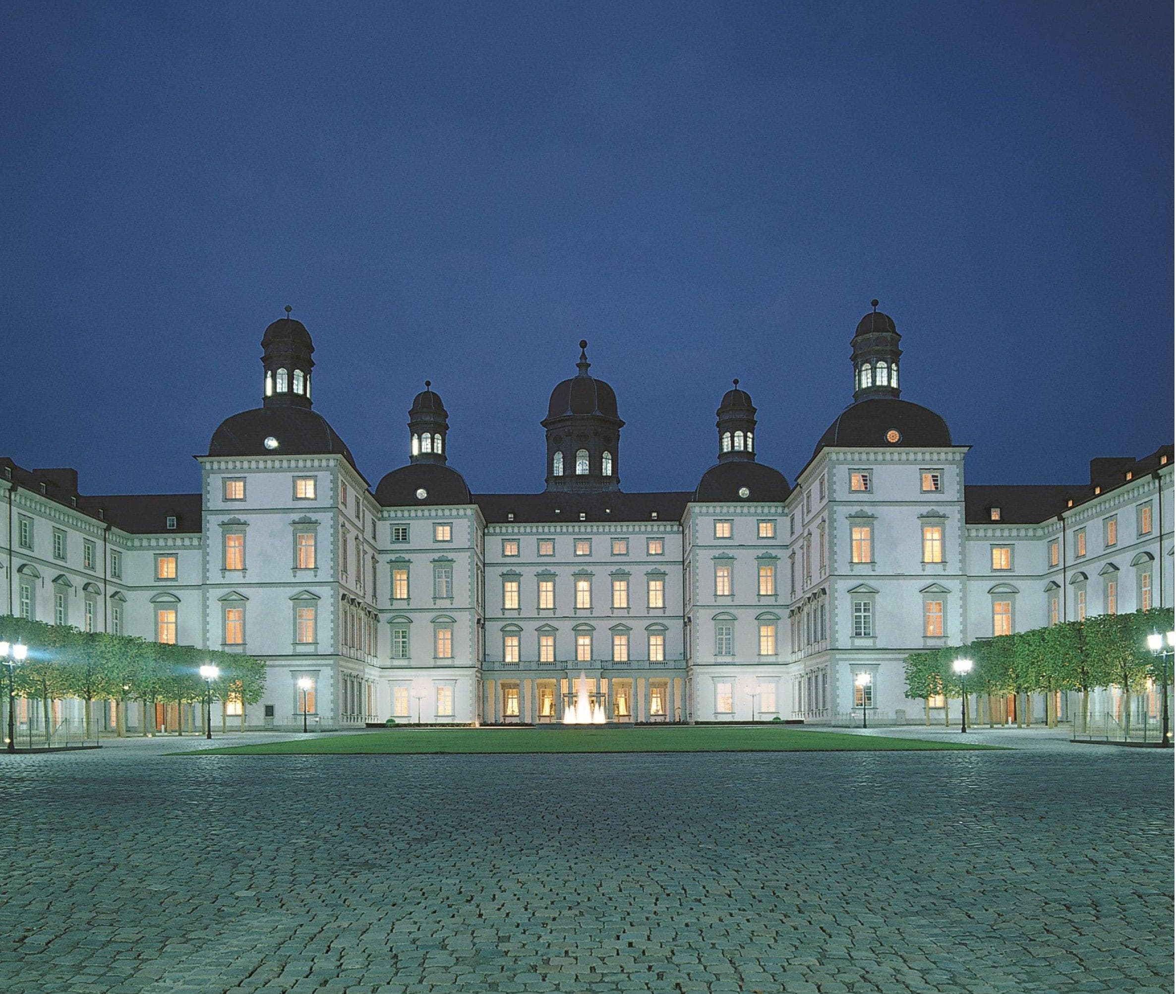 Althoff Grandhotel Schloss Bensberg Ansicht 3