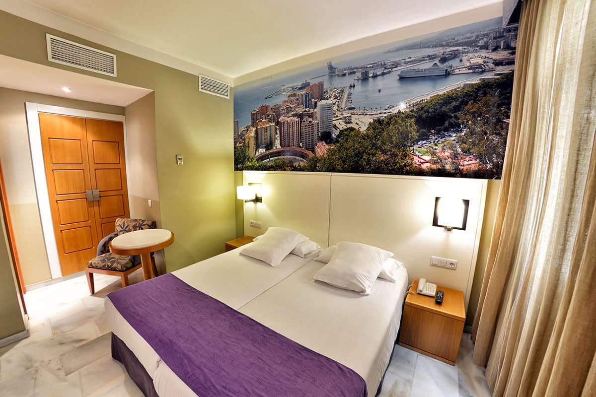 Hotel Atarazanas Ansicht 7