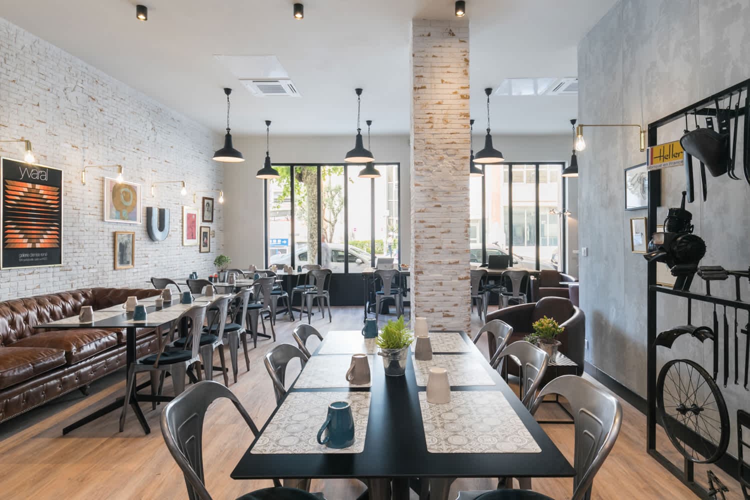 Hotel So'Co Ansicht 9