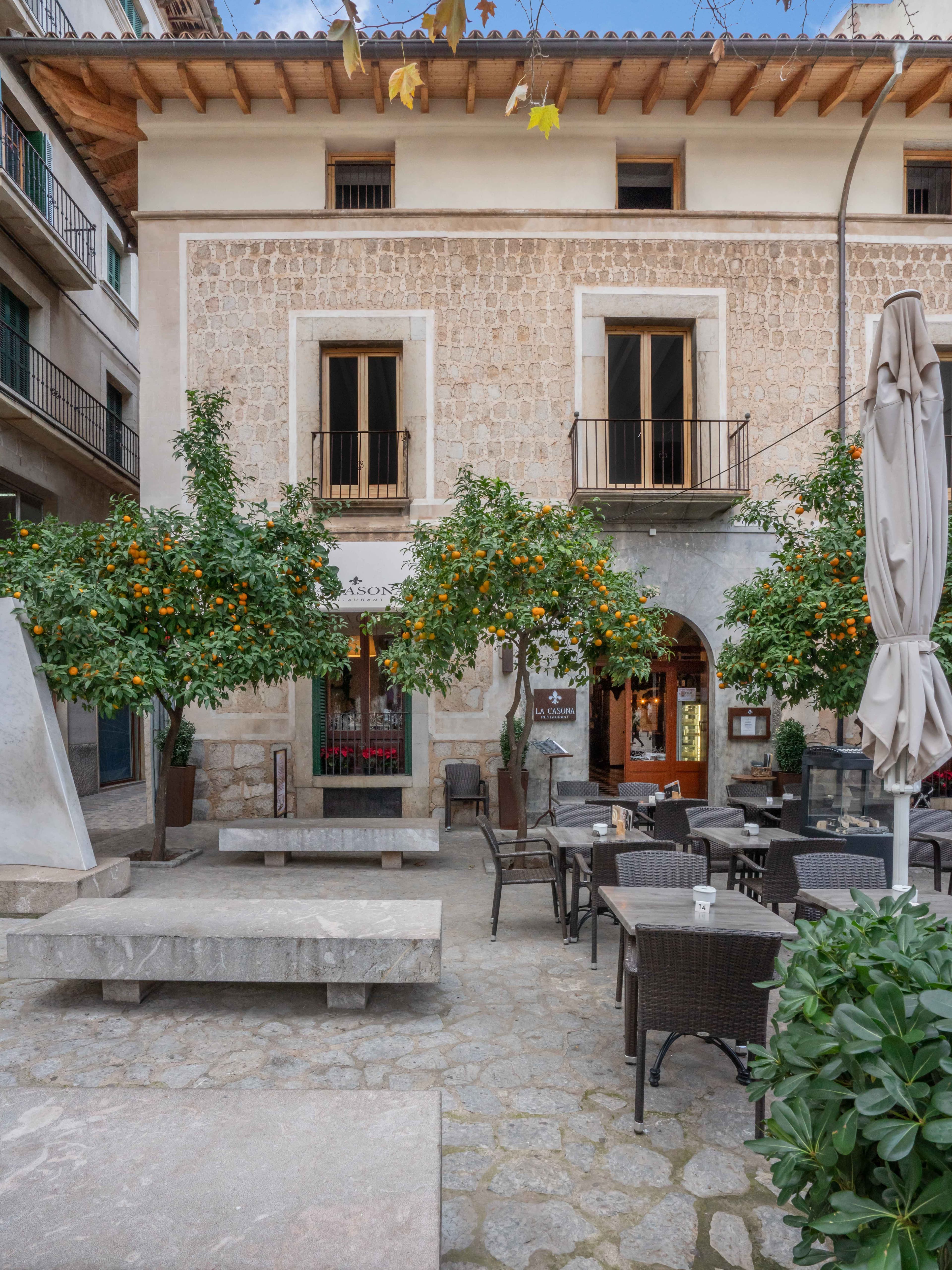 Hotel Soller Plaza Ansicht 2