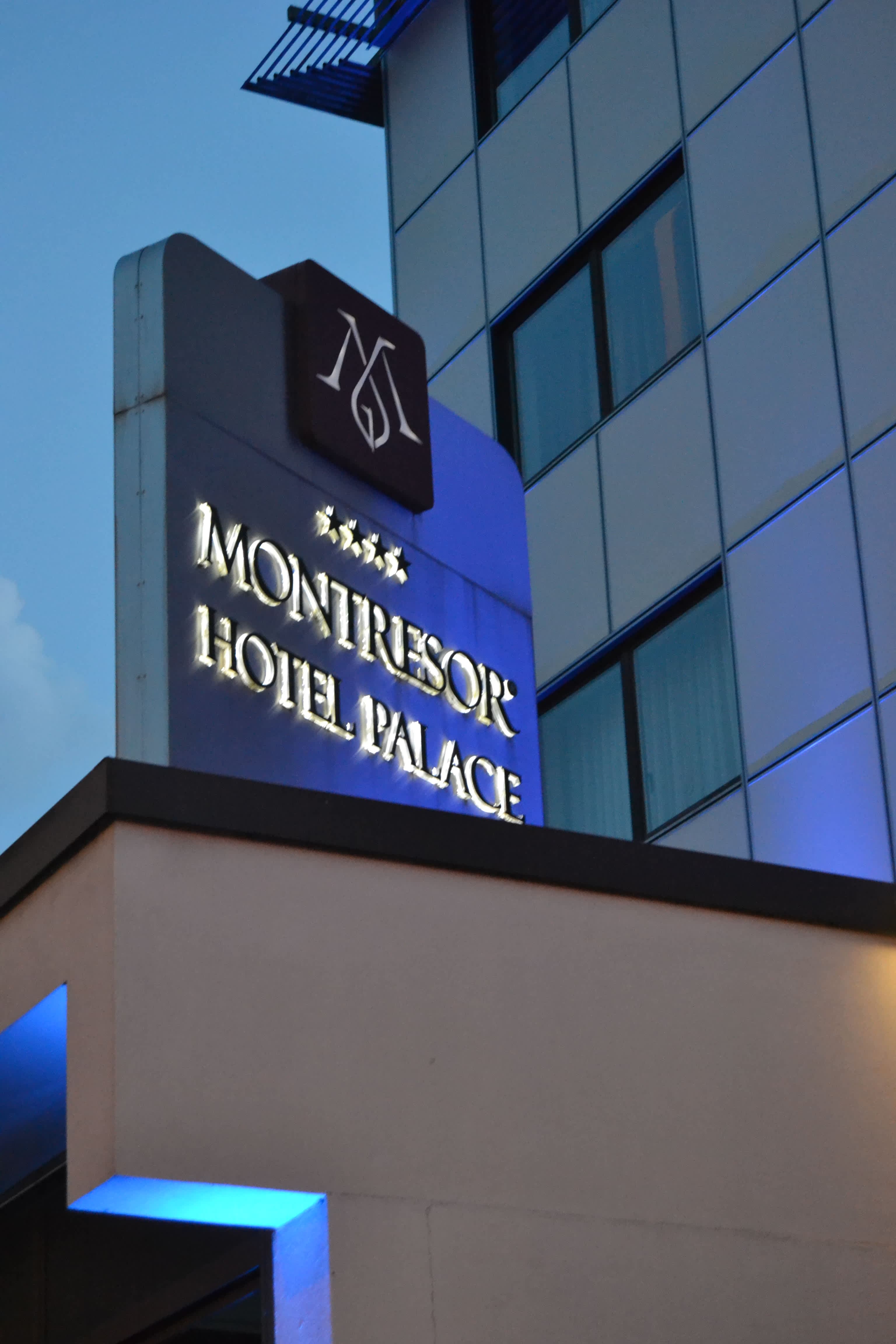Hotel Montresor Palace Ansicht 3