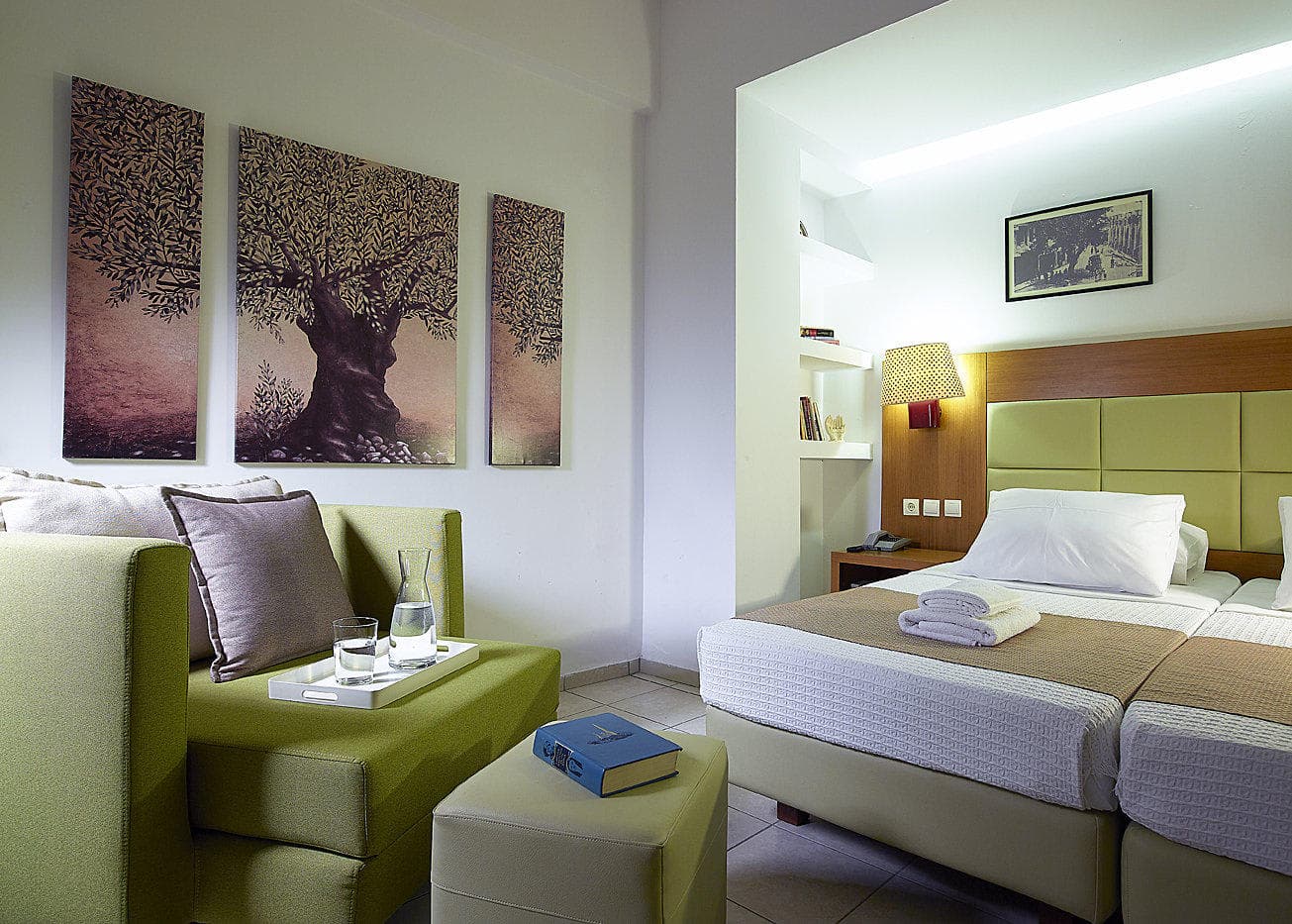 Georgia's Garden Hotel Ansicht 5