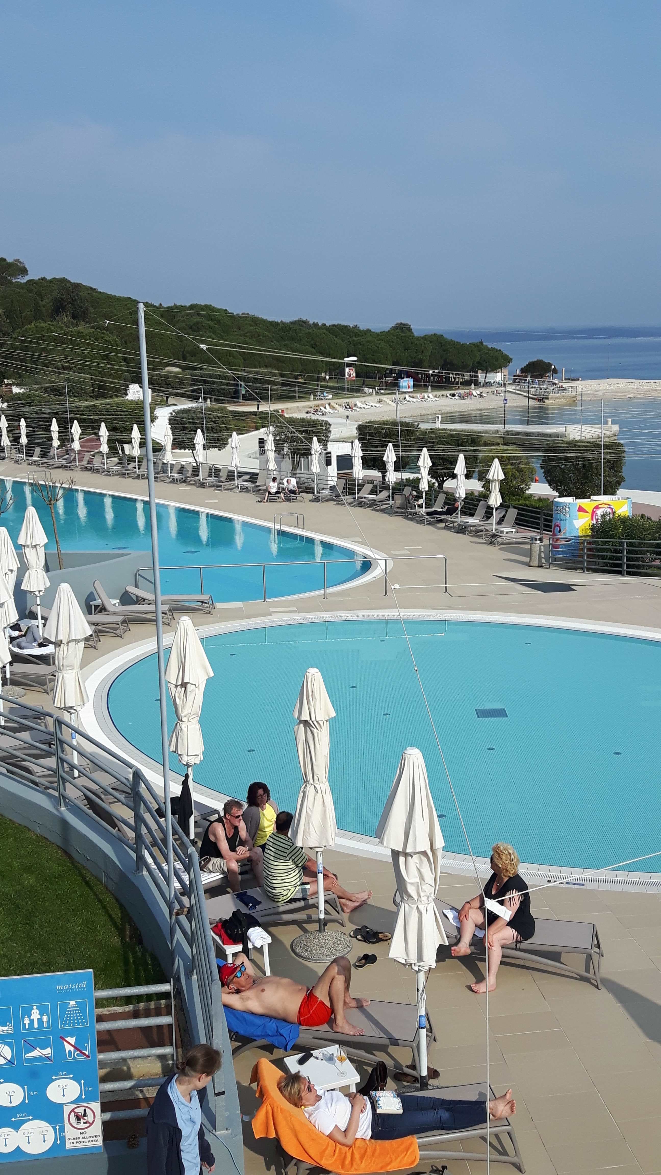 Maistra Select Island Hotel Istra & Maistra Select All Suite Island Hotel Istra Ansicht 7