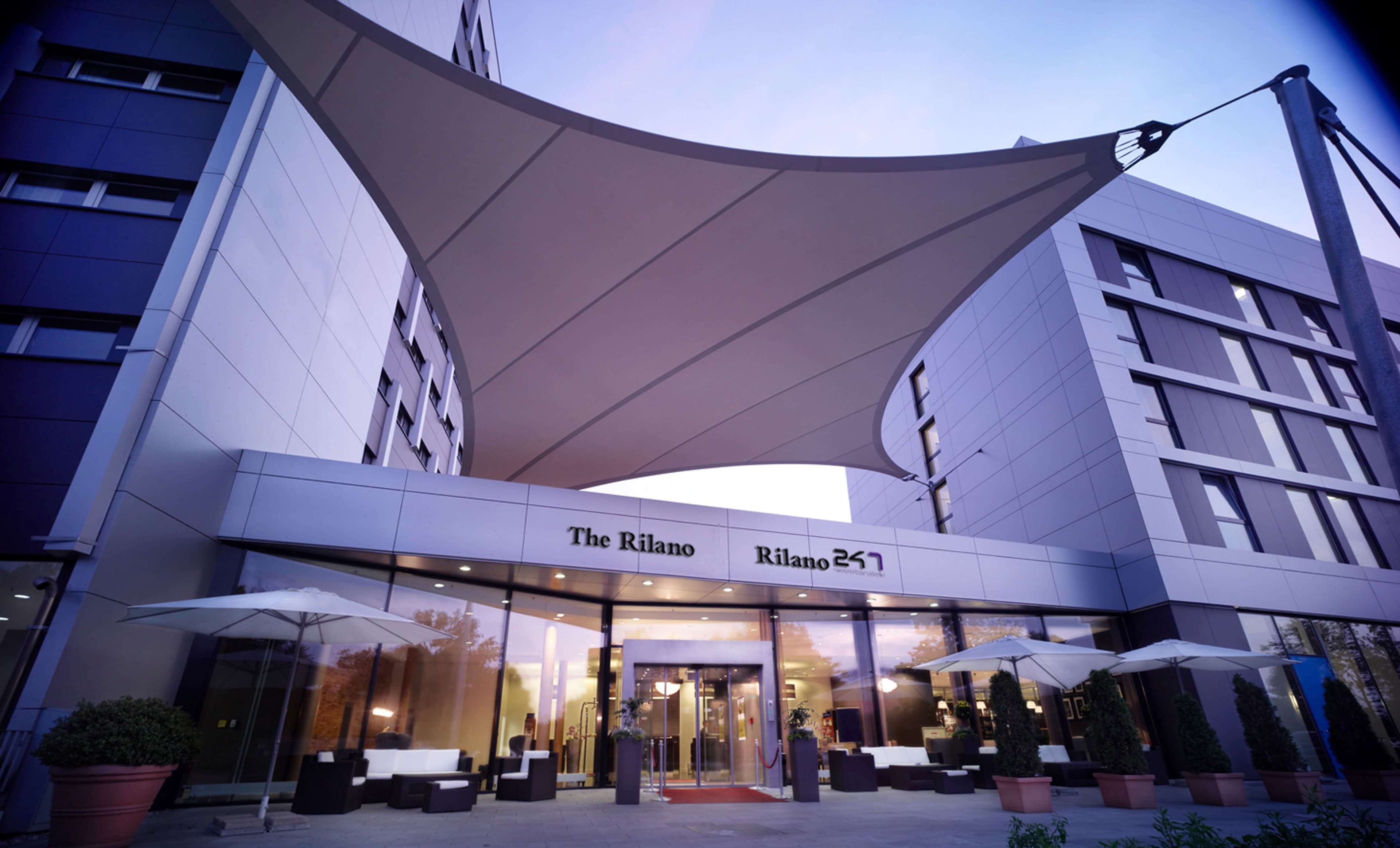 elaya hotel munich schwabing Ansicht 2