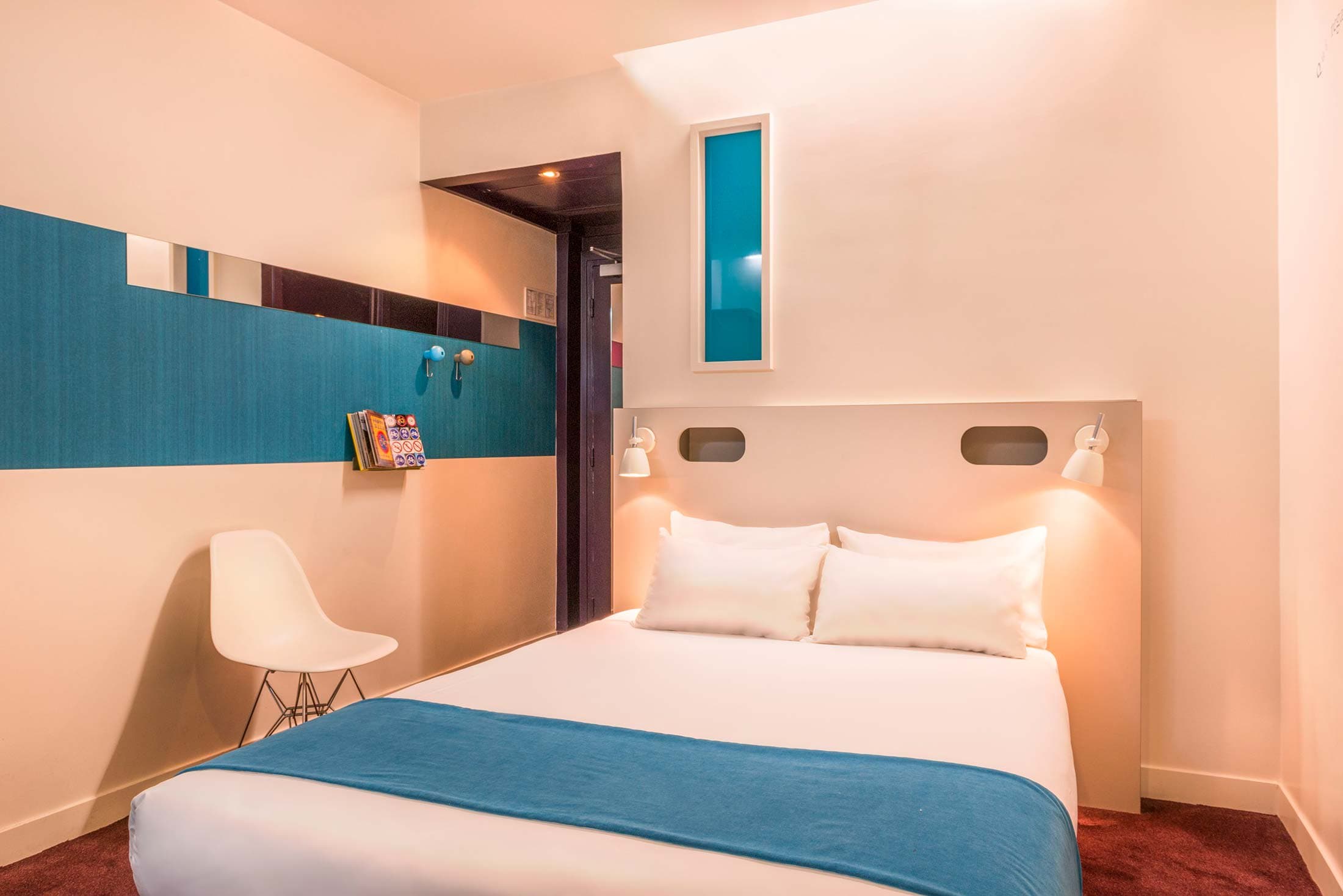 Hotel Cervantes Ansicht 8