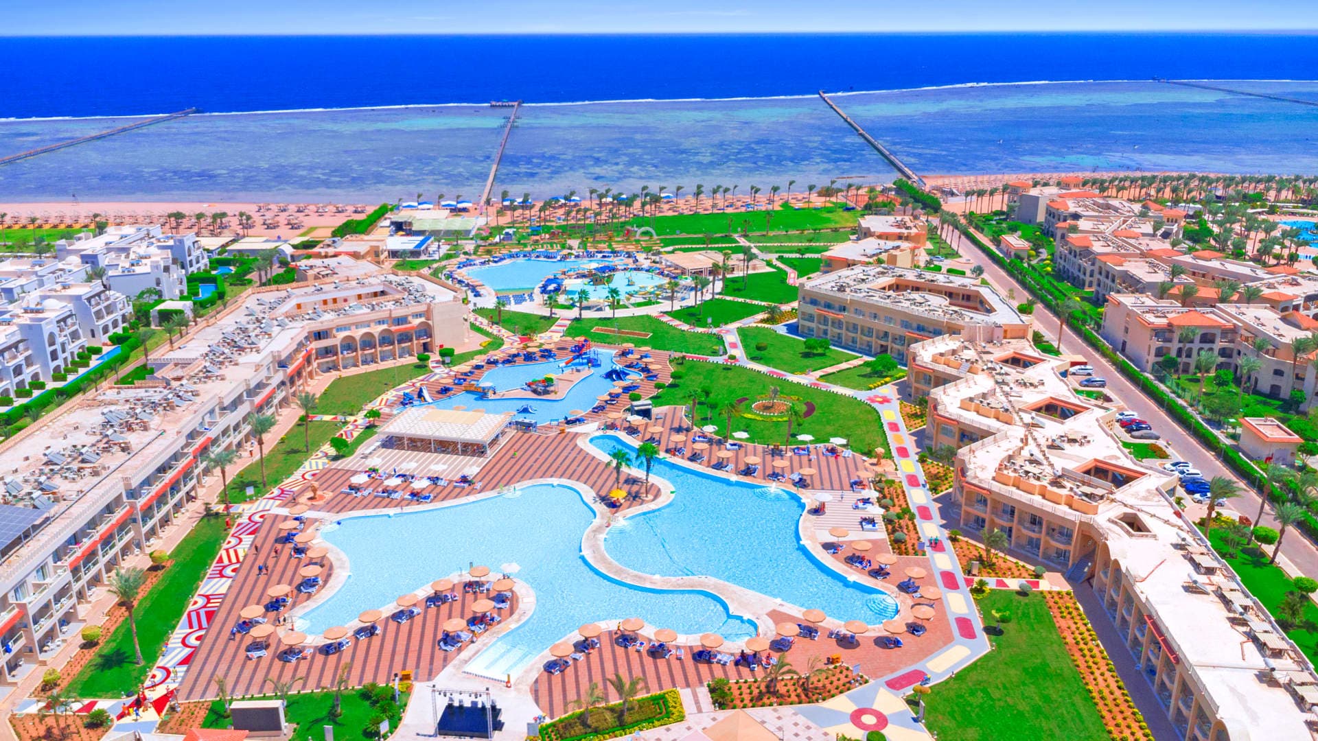 Pickalbatros Royal Moderna Resort-Sharm El Sheikh Ansicht 2