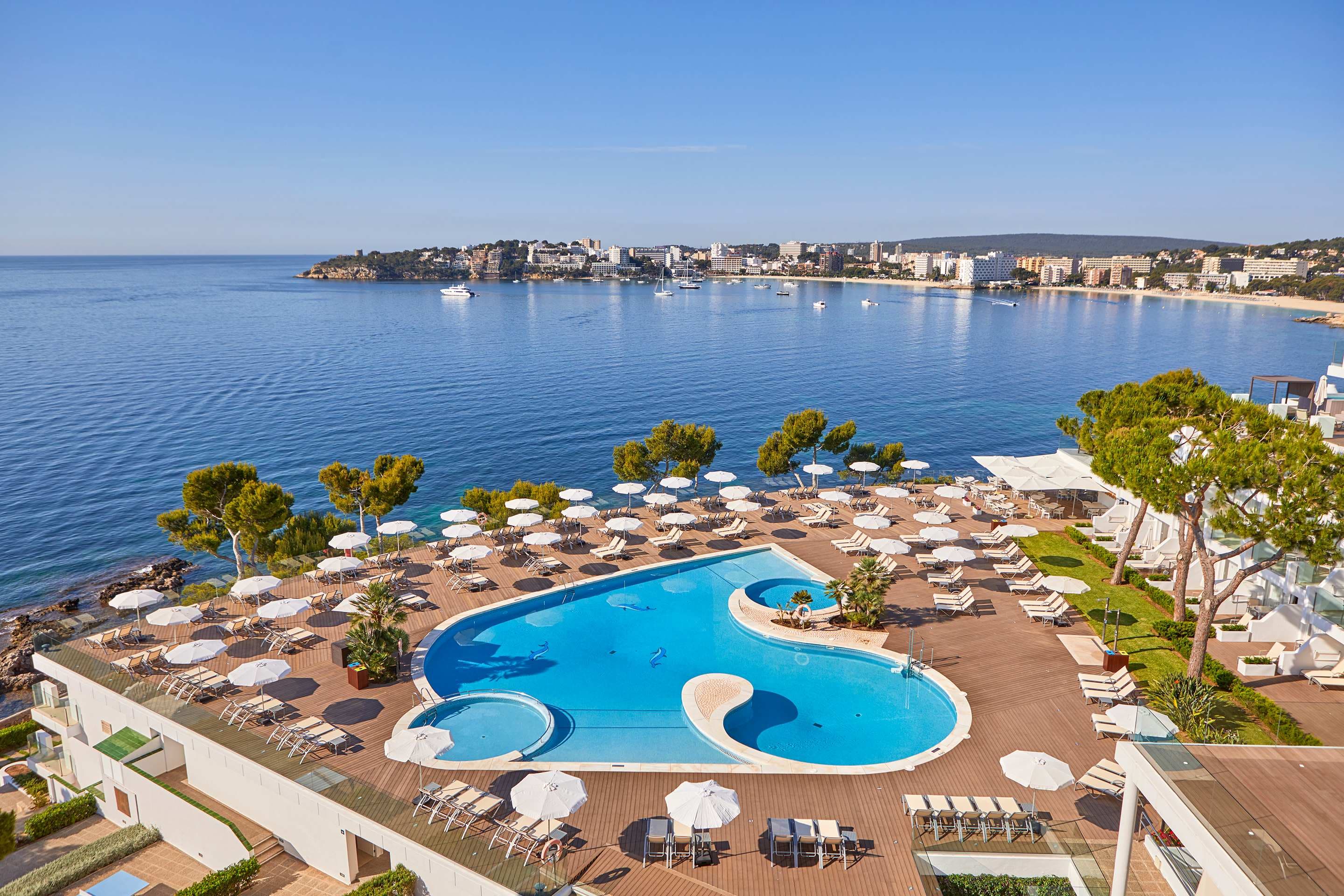 Aparthotel Ponent Mar Ansicht 7