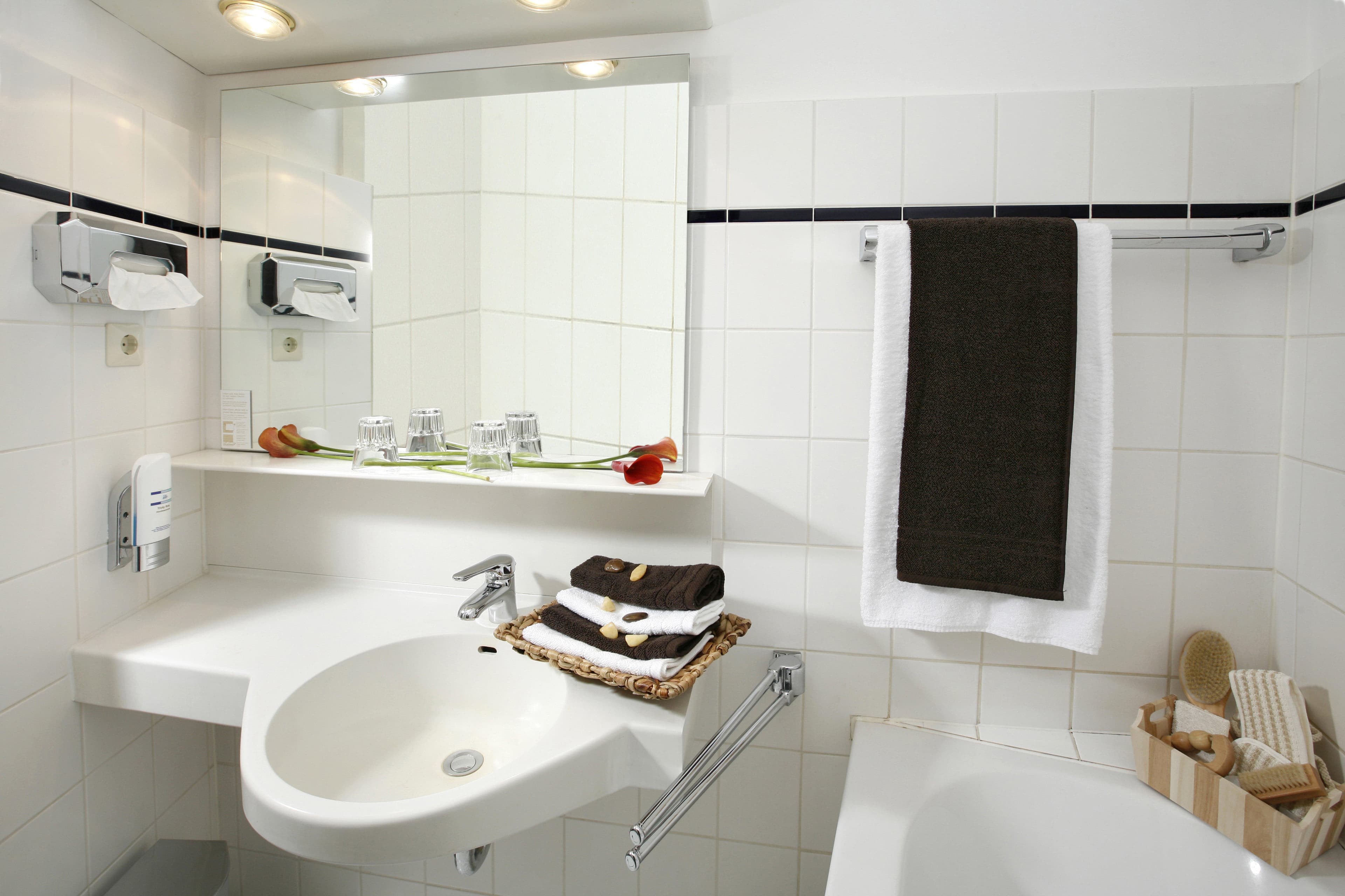 Vienna House Easy by Wyndham Hamburg Ansicht 4