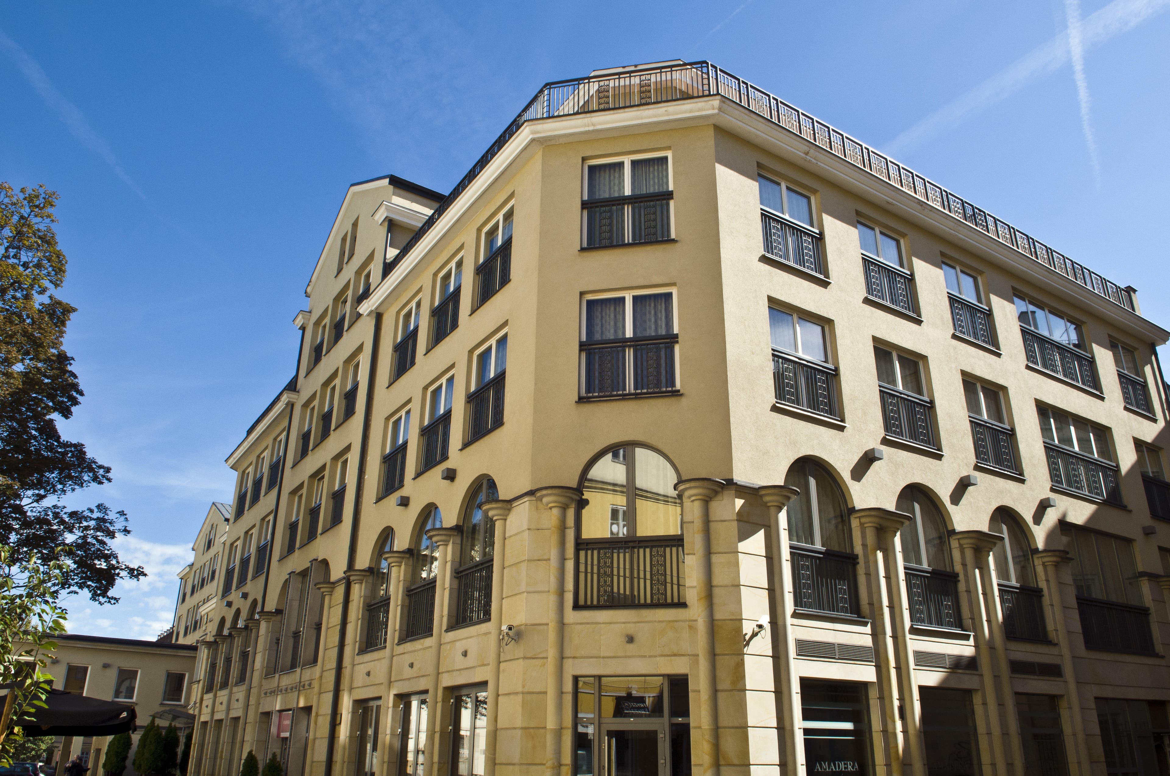 Mamaison Residence Diana Warsaw Ansicht 3