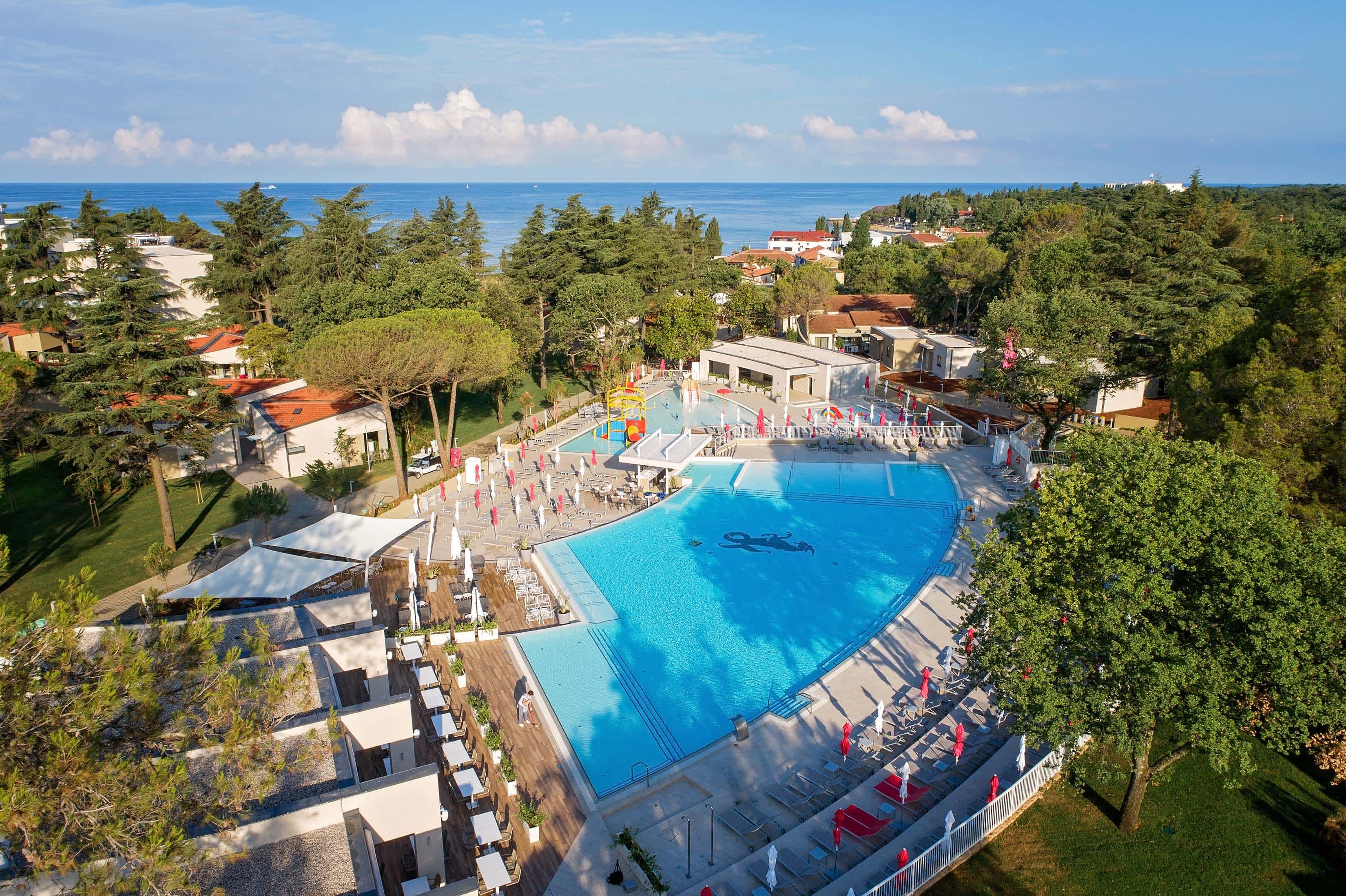 Hotel Park Plava Laguna Ansicht 7