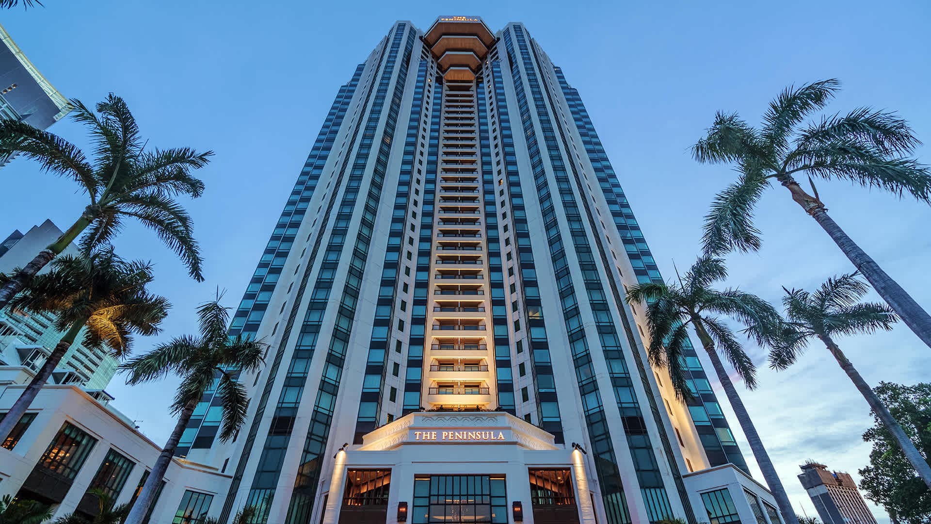 Hotel The Peninsula Bangkok