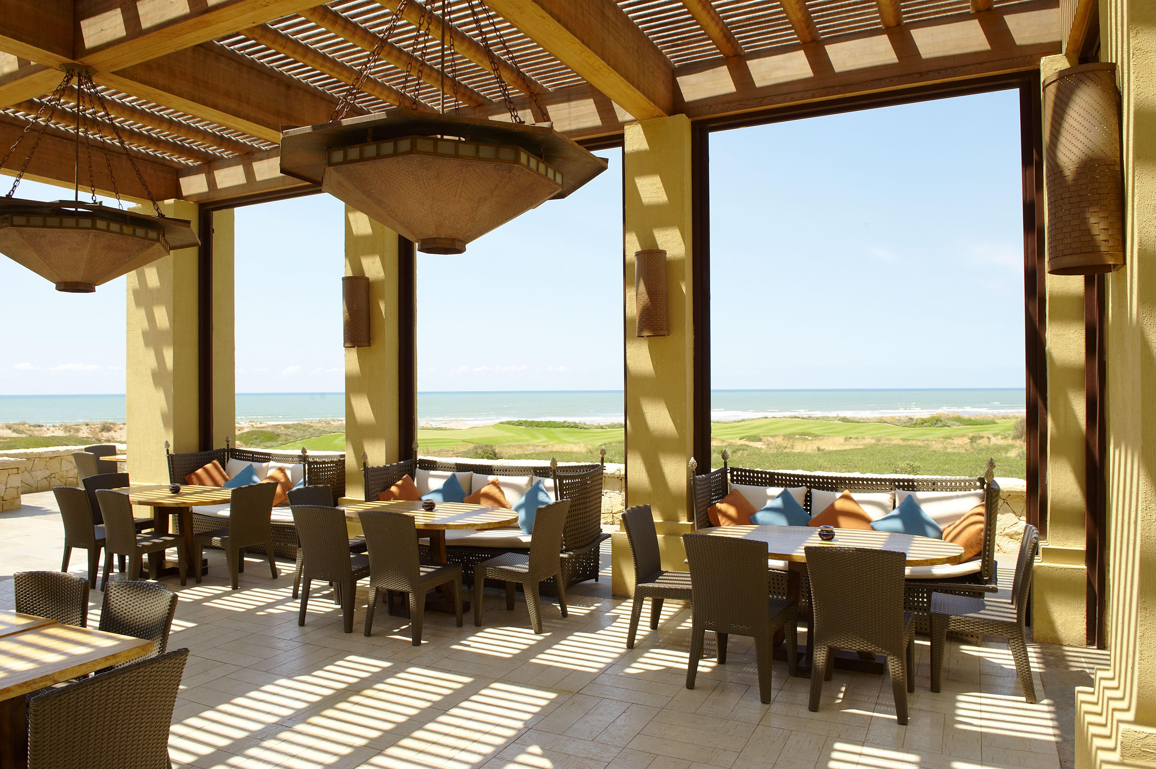 Hotel Mazagan Beach Resort Ansicht 8
