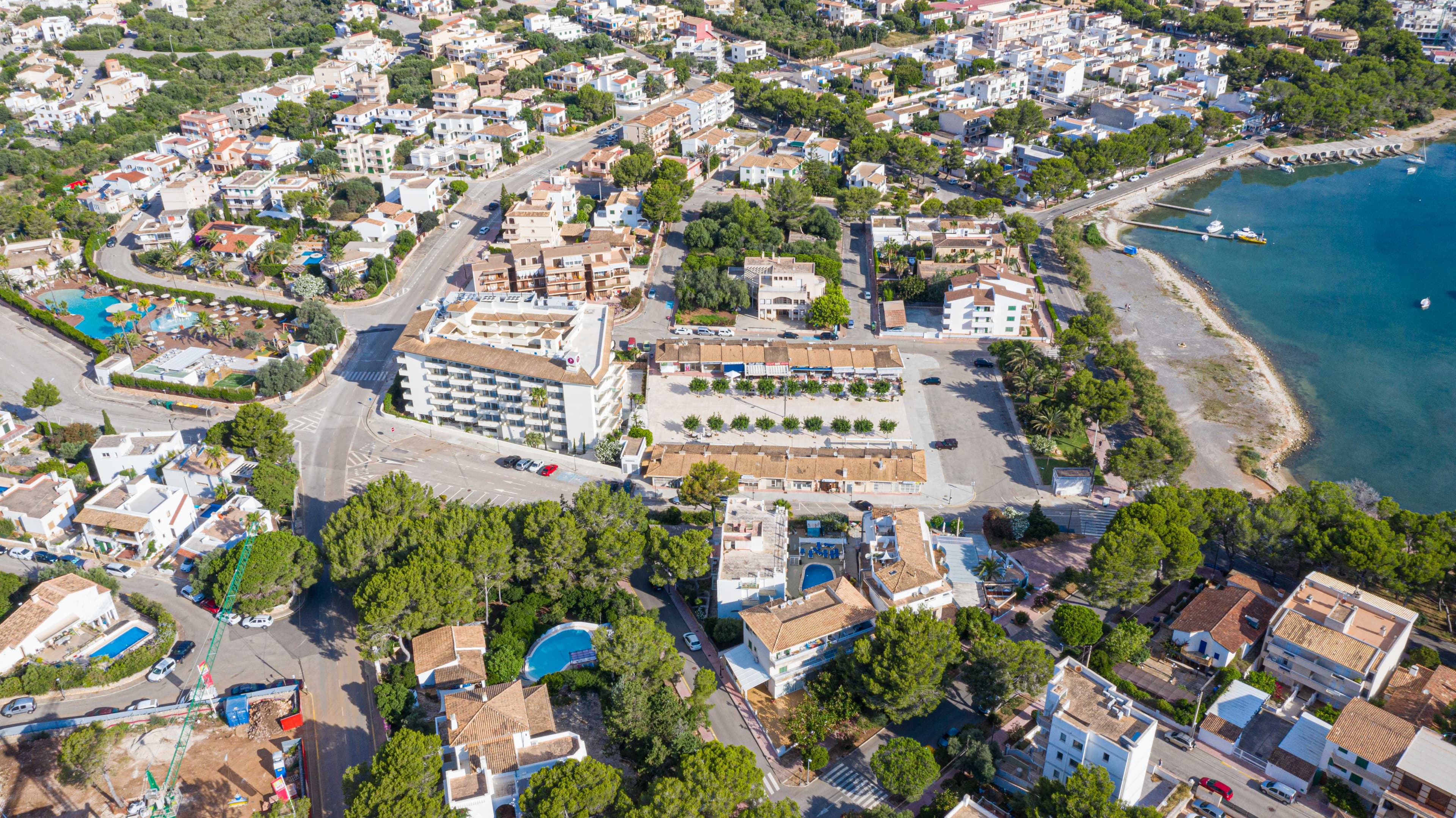 JS Portocolom Suites Ansicht 3