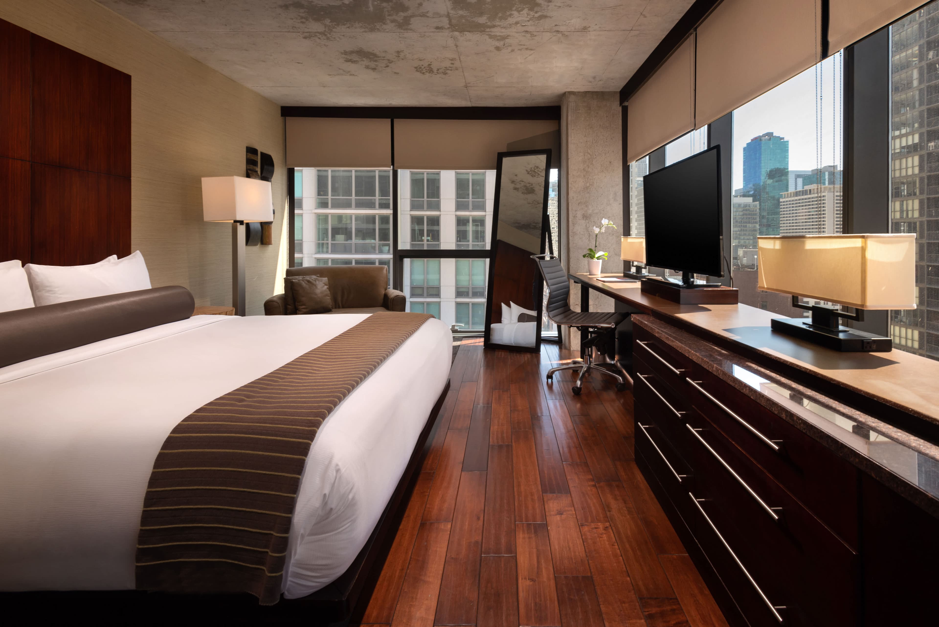 Eurostars Magnificent Mile Ansicht 5