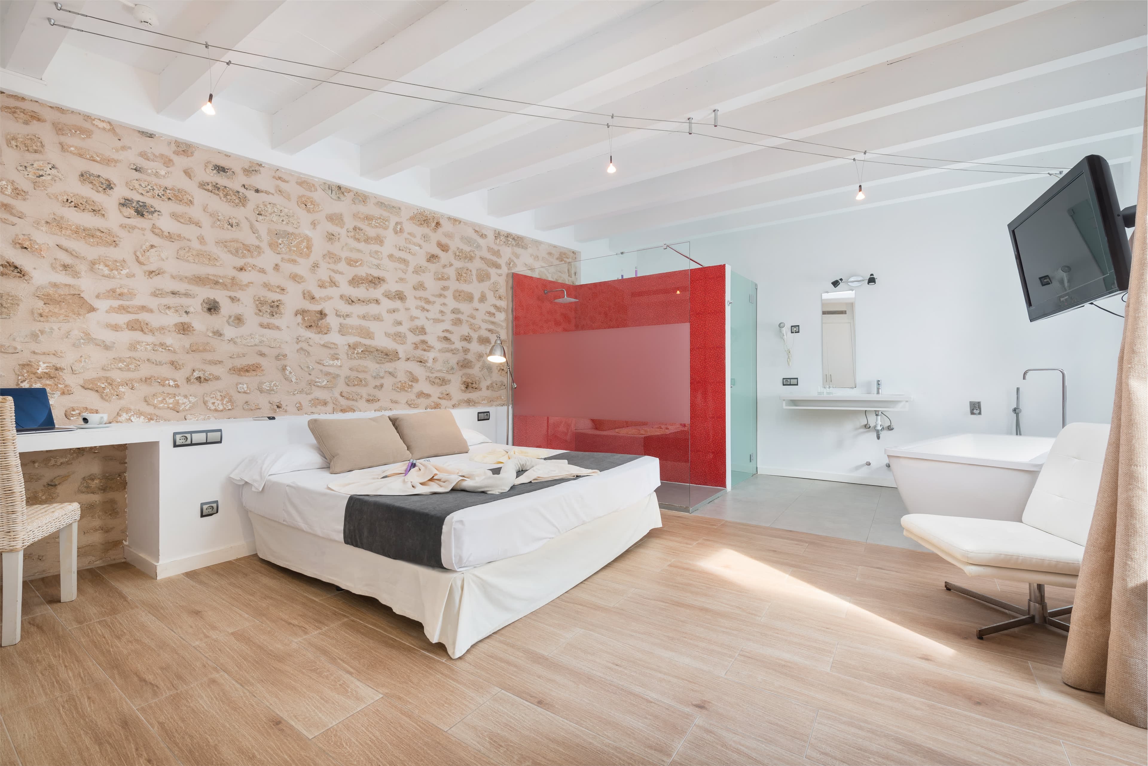 Alcudia Petit Hotel Ansicht 4