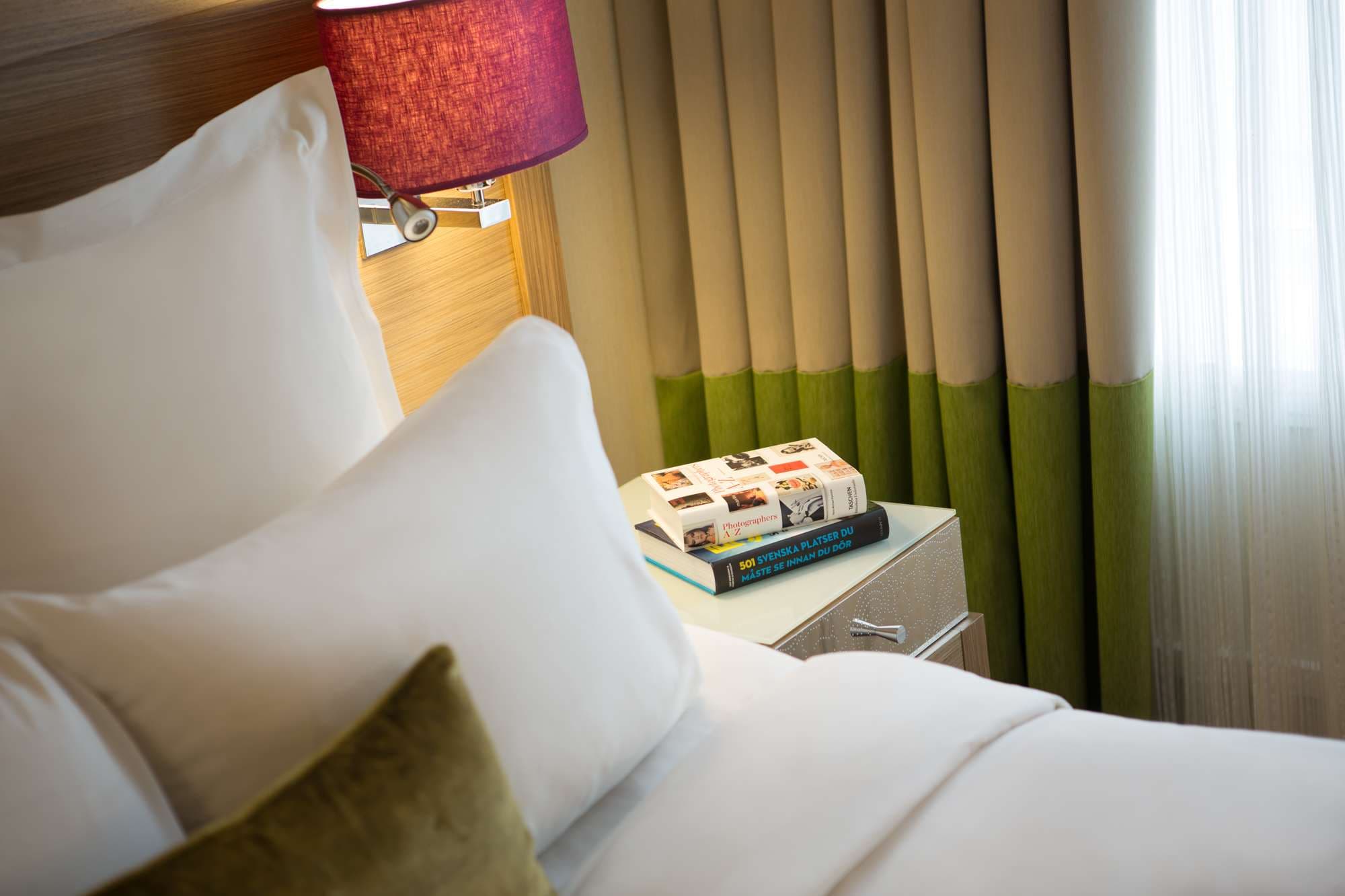 Elite Hotel Esplanade Ansicht 5