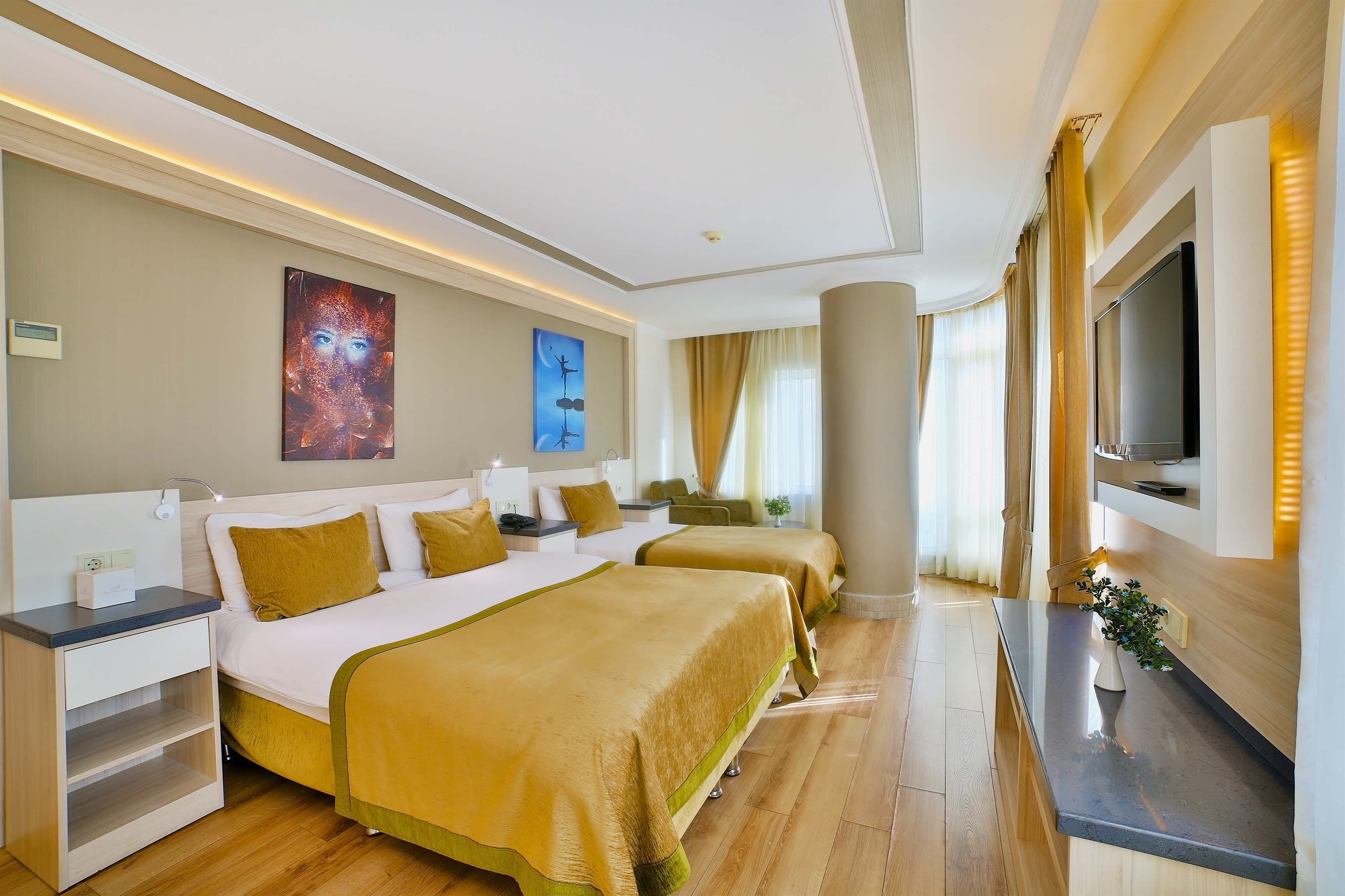 Hotel Bulvar Palas Ansicht 9