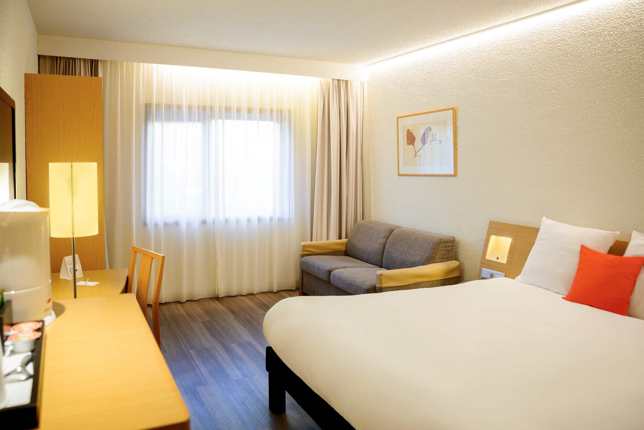 Hotel Novotel Porto Gaia Ansicht 4