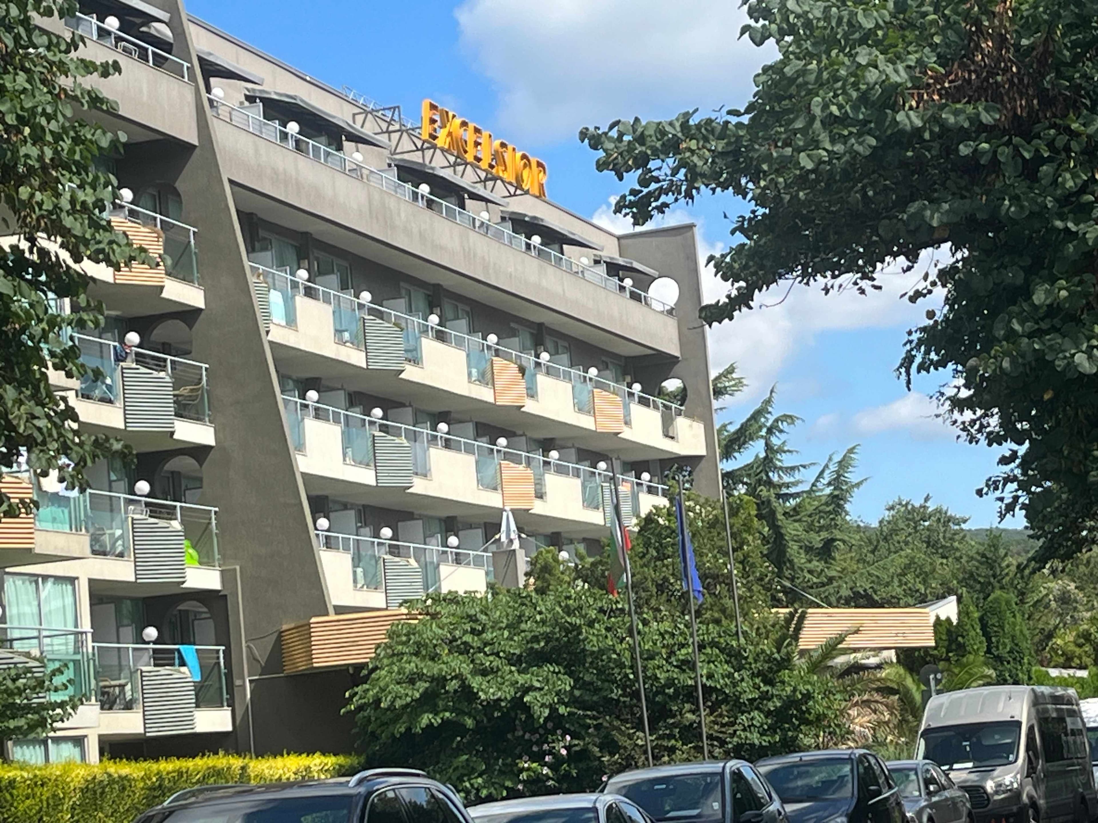 Hotel Excelsior Ansicht 3
