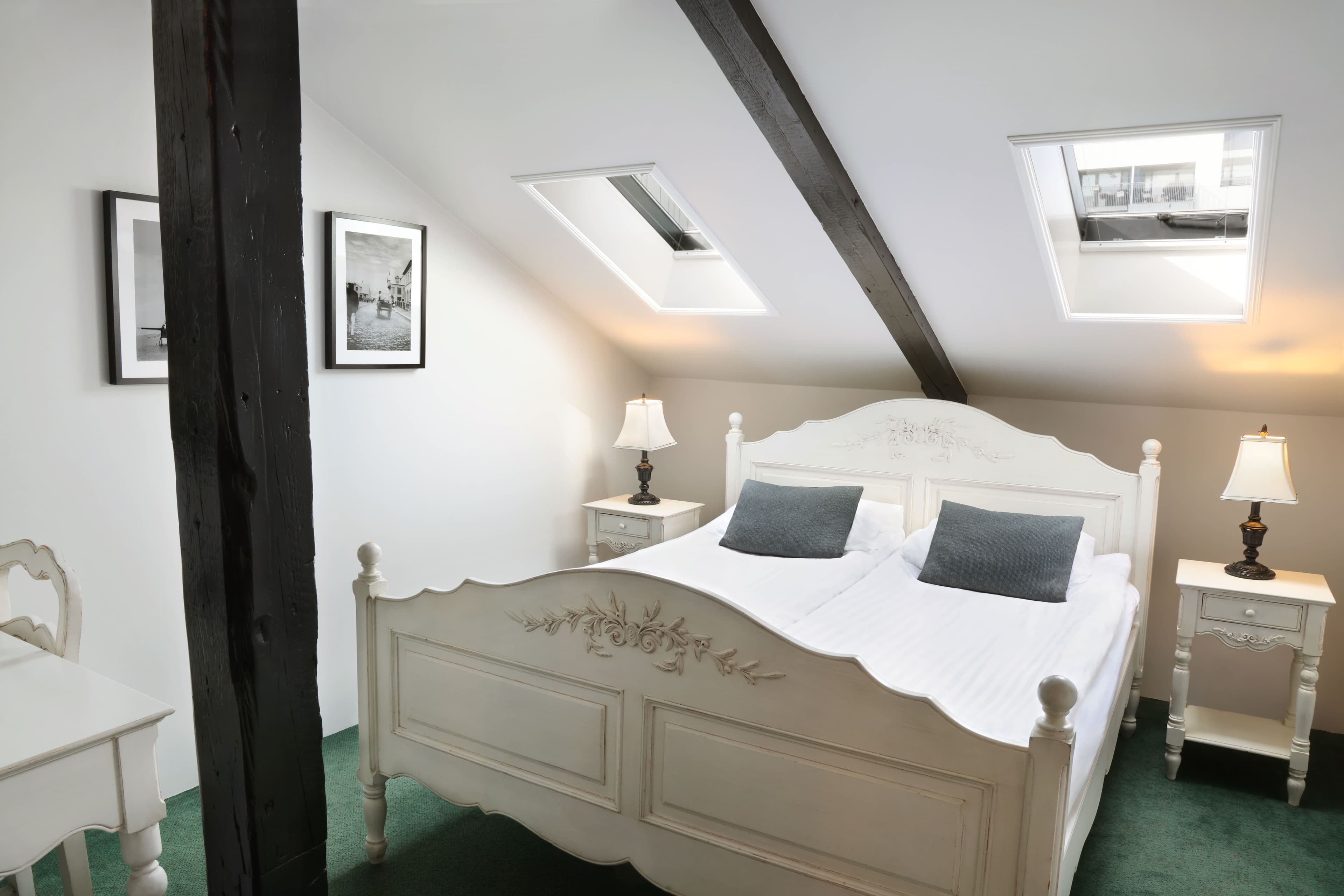 Fosshotel Baron Ansicht 5