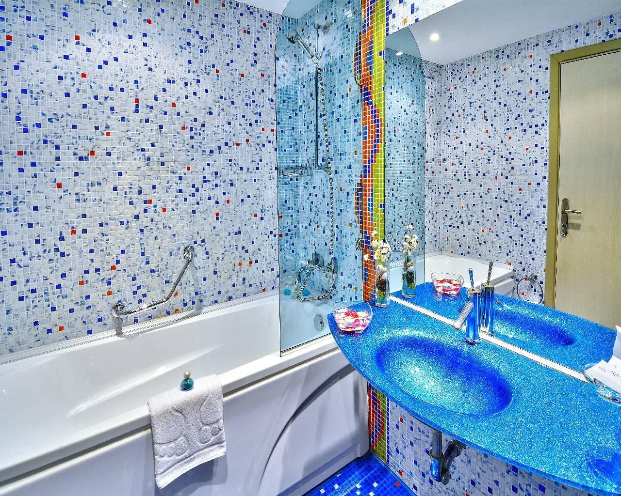 Hotel Aqua Ansicht 6