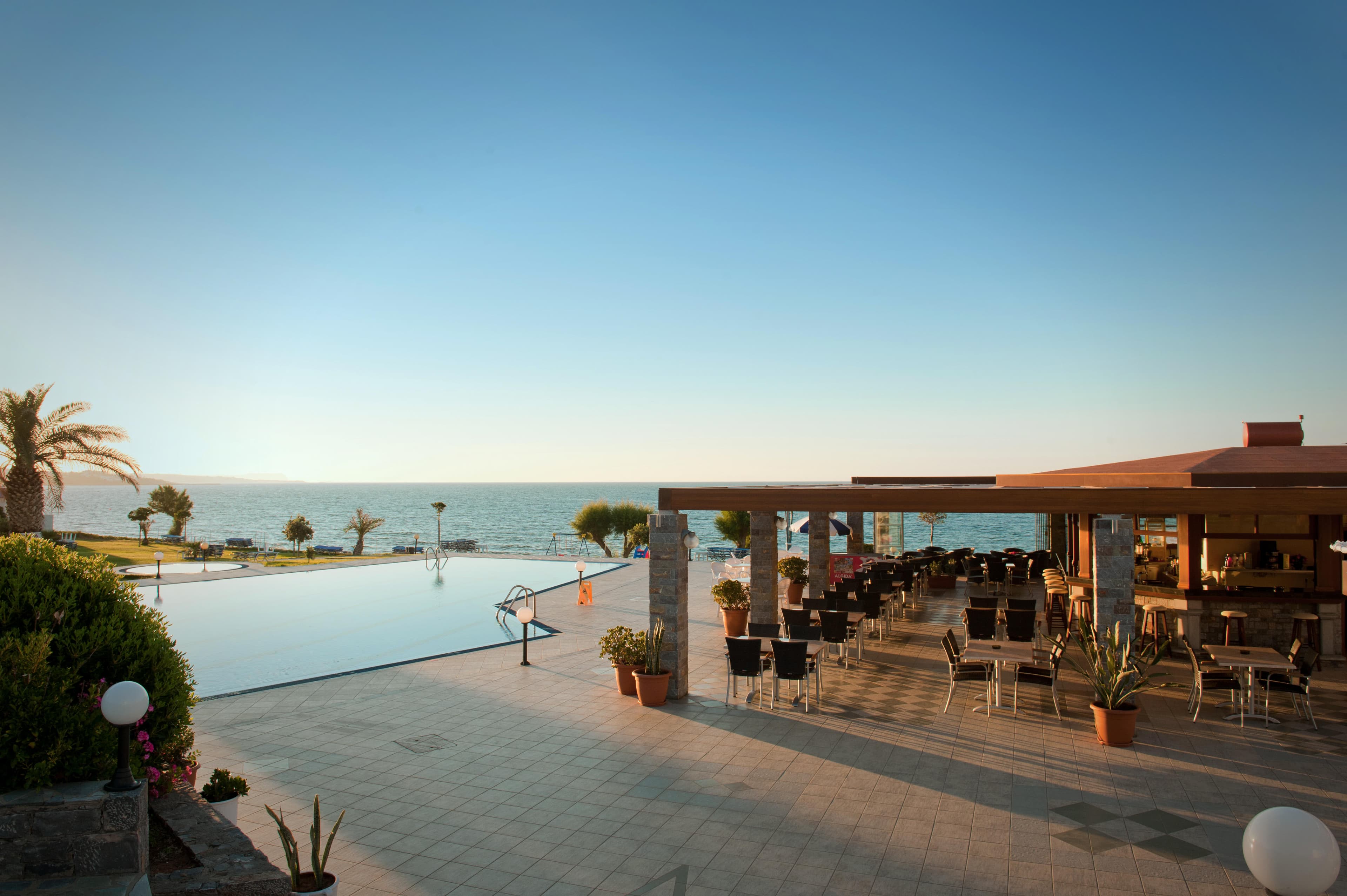 Hotel Ariadne Beach Ansicht 7